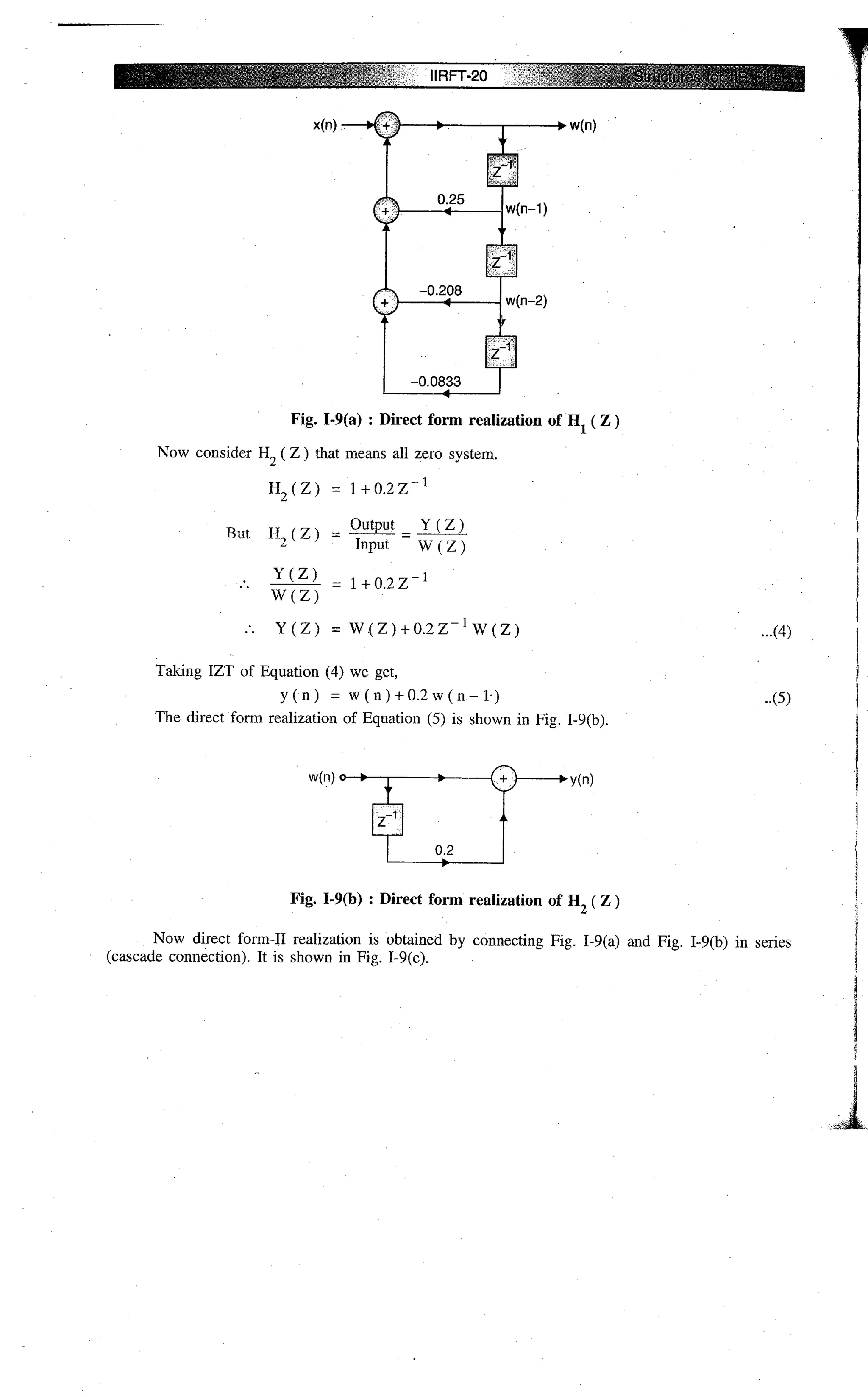 Digital signal processing  by j.s. katre (tech max)