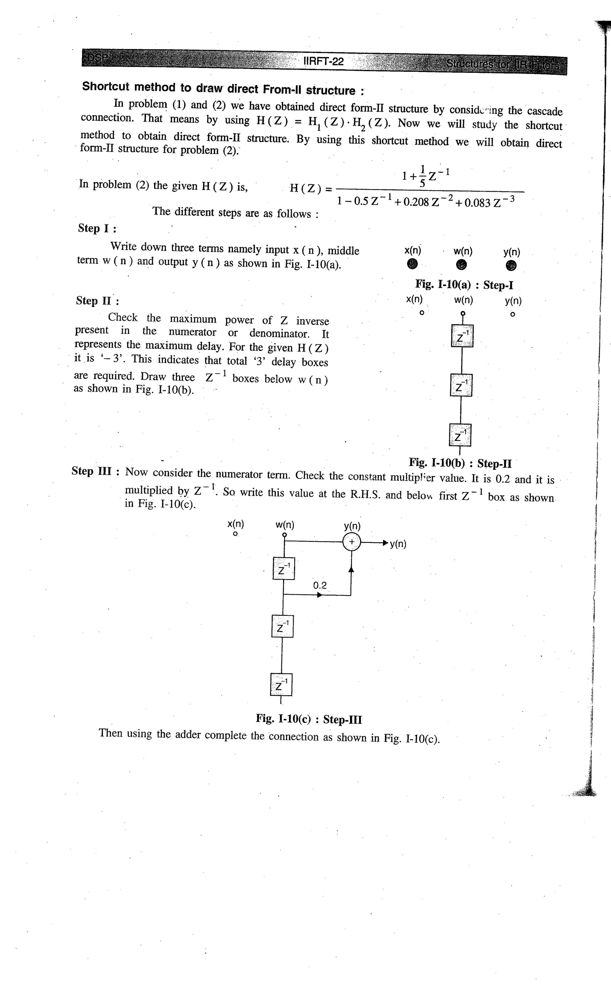 Digital signal processing  by j.s. katre (tech max)
