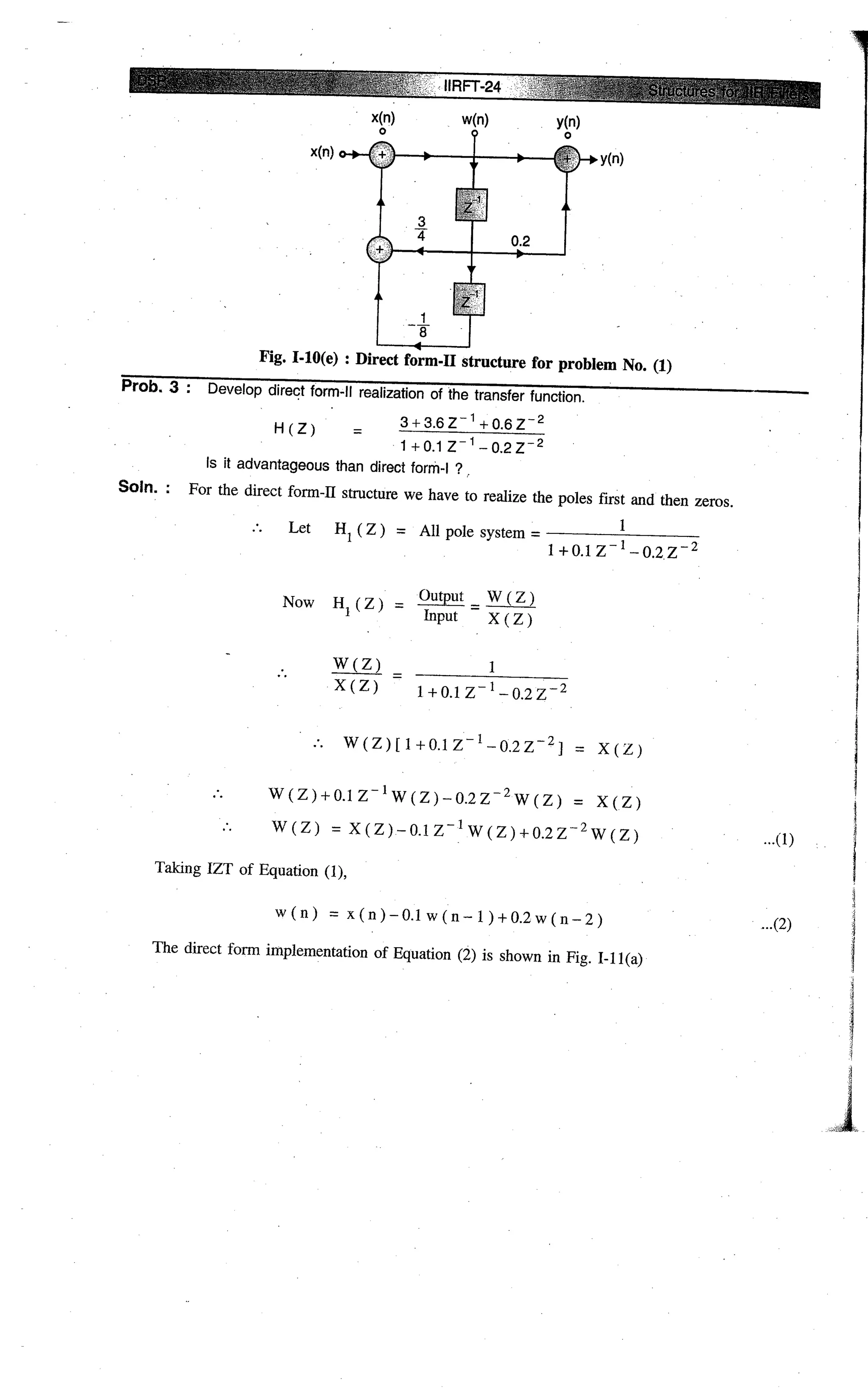 Digital signal processing  by j.s. katre (tech max)