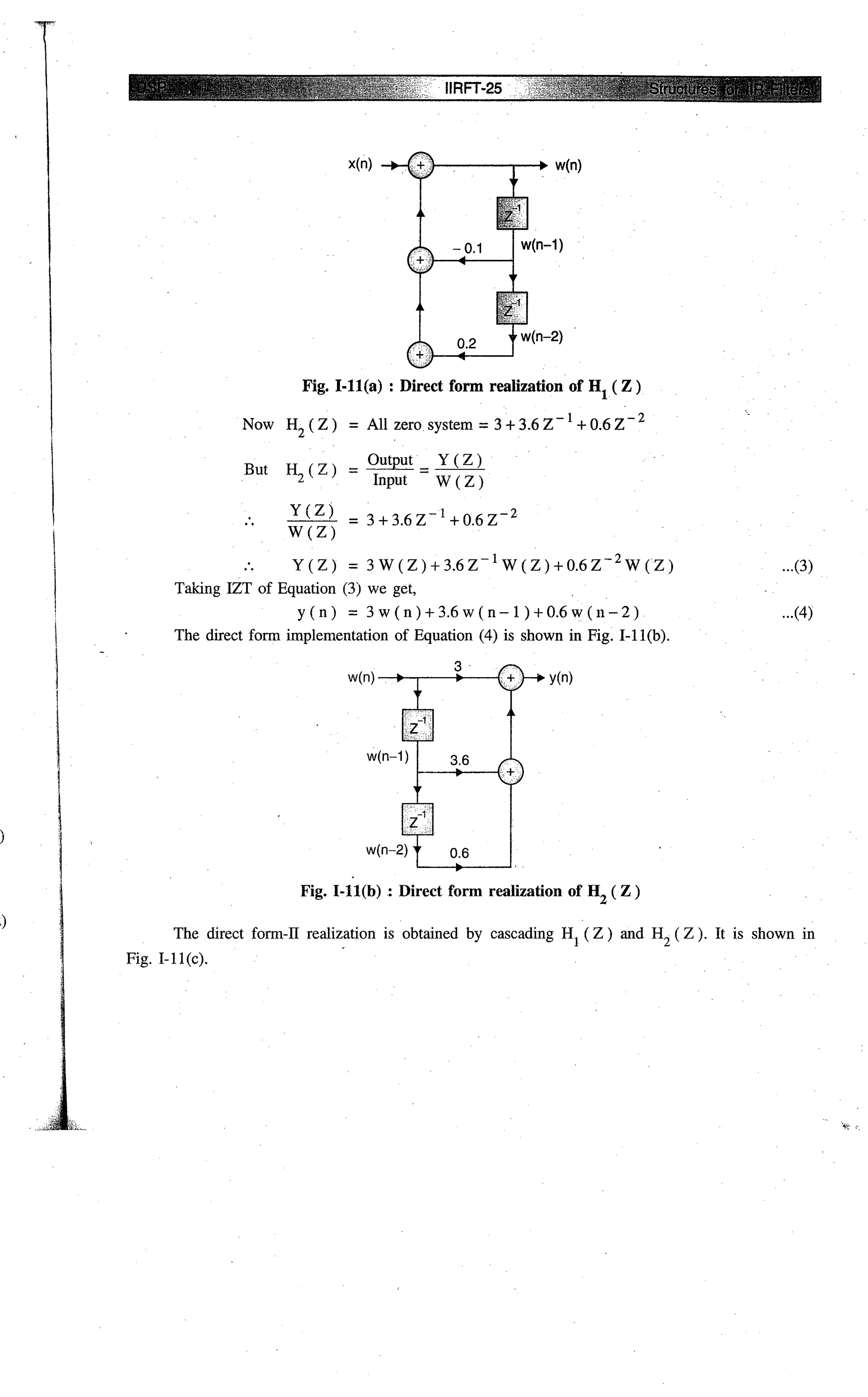 Digital signal processing  by j.s. katre (tech max)