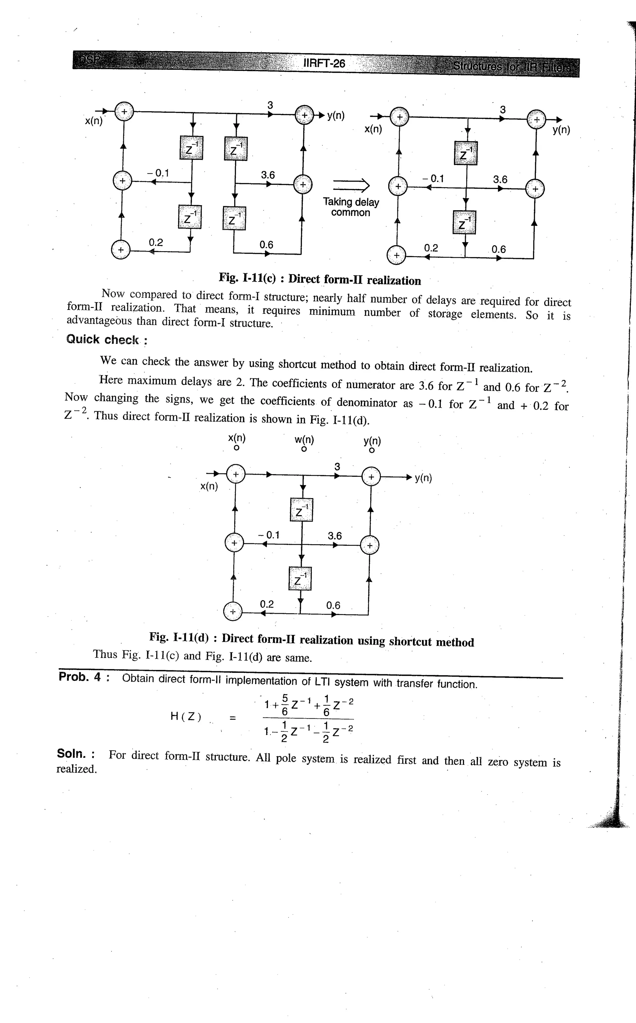 Digital signal processing  by j.s. katre (tech max)