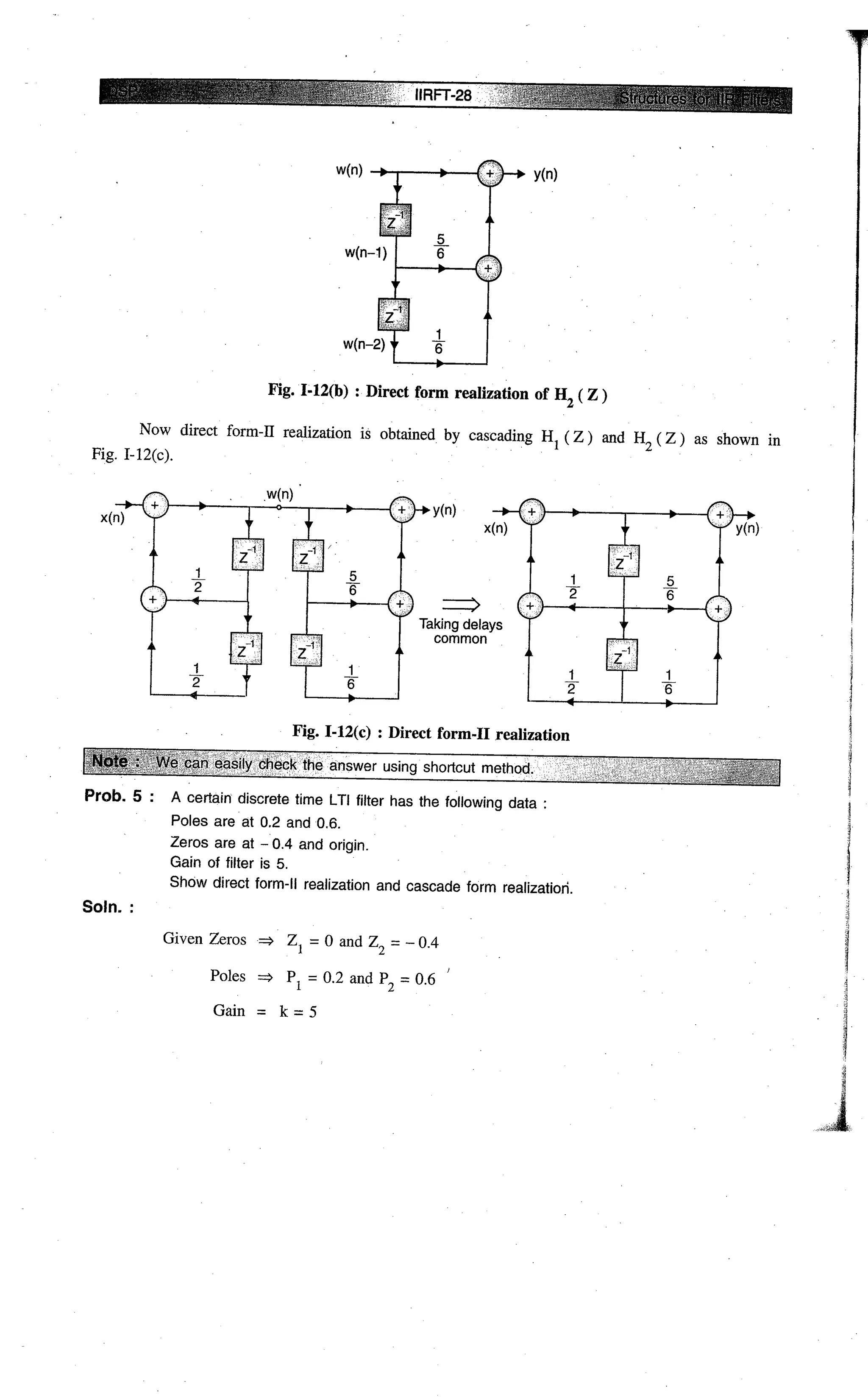 Digital signal processing  by j.s. katre (tech max)
