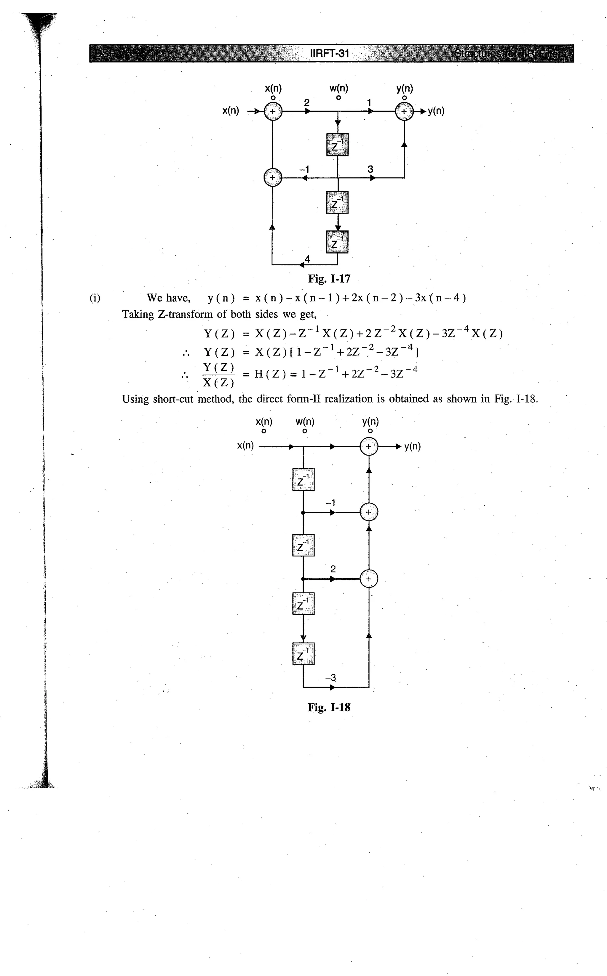 Digital signal processing  by j.s. katre (tech max)