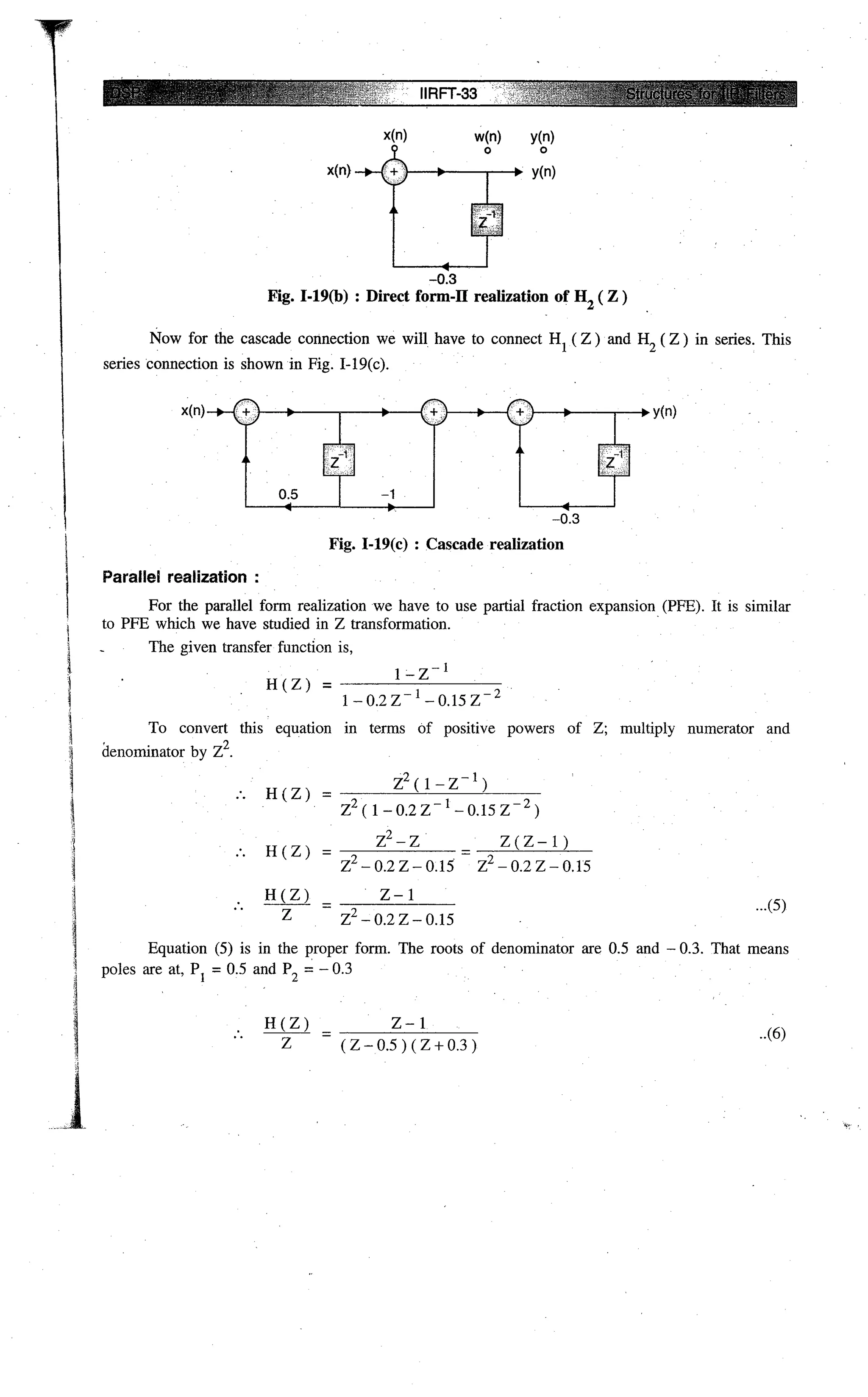 Digital signal processing  by j.s. katre (tech max)