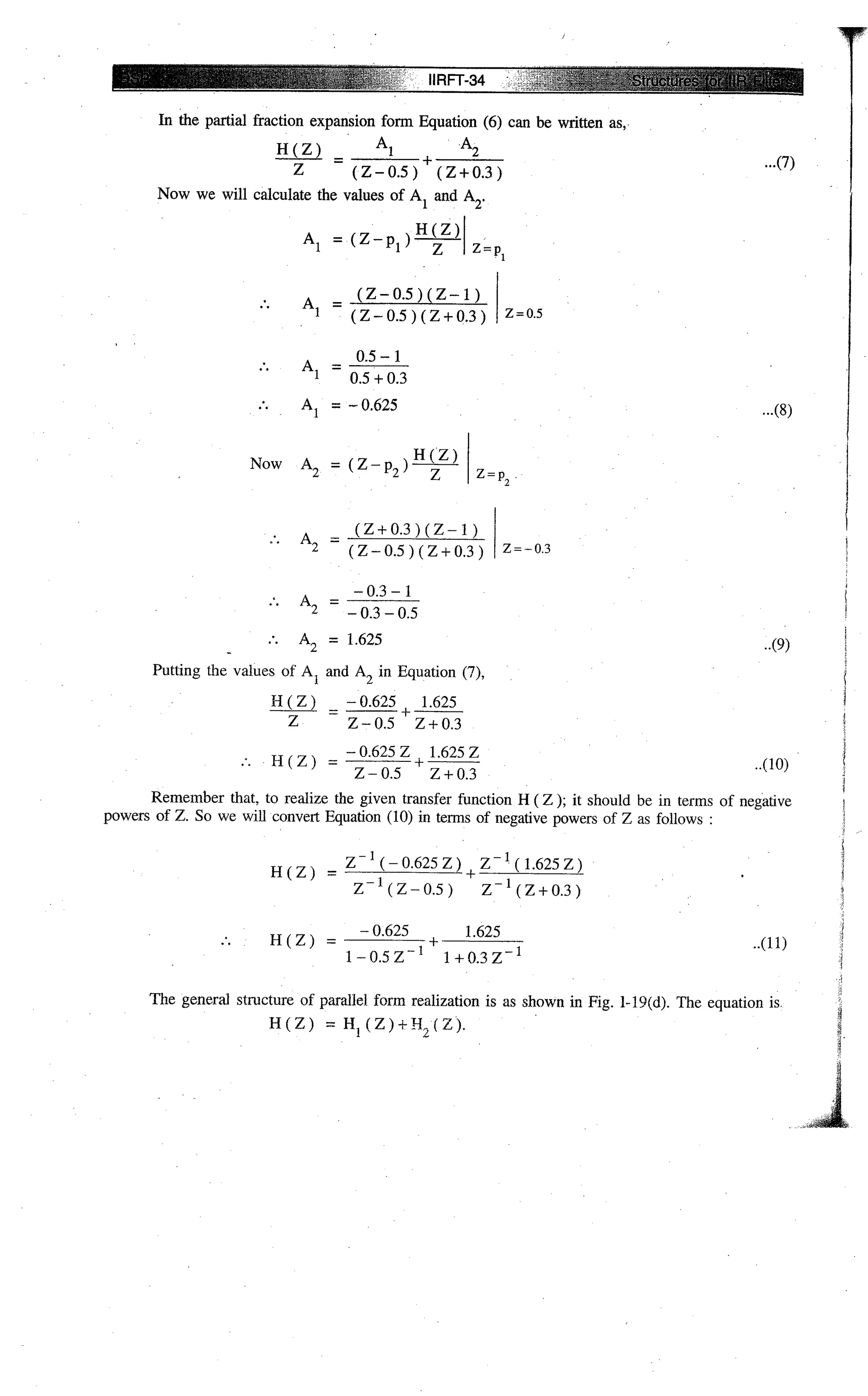 Digital signal processing  by j.s. katre (tech max)