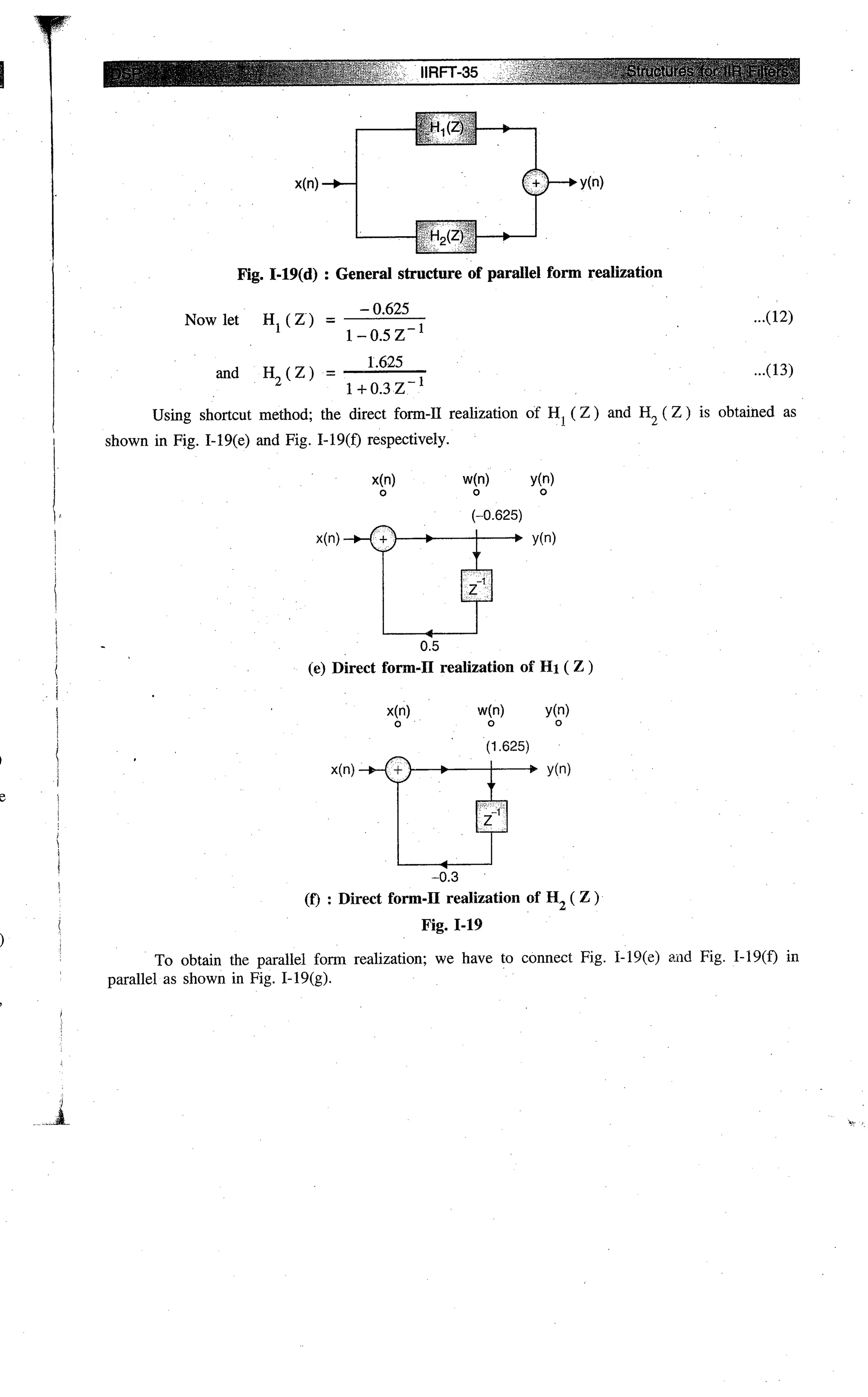Digital signal processing  by j.s. katre (tech max)