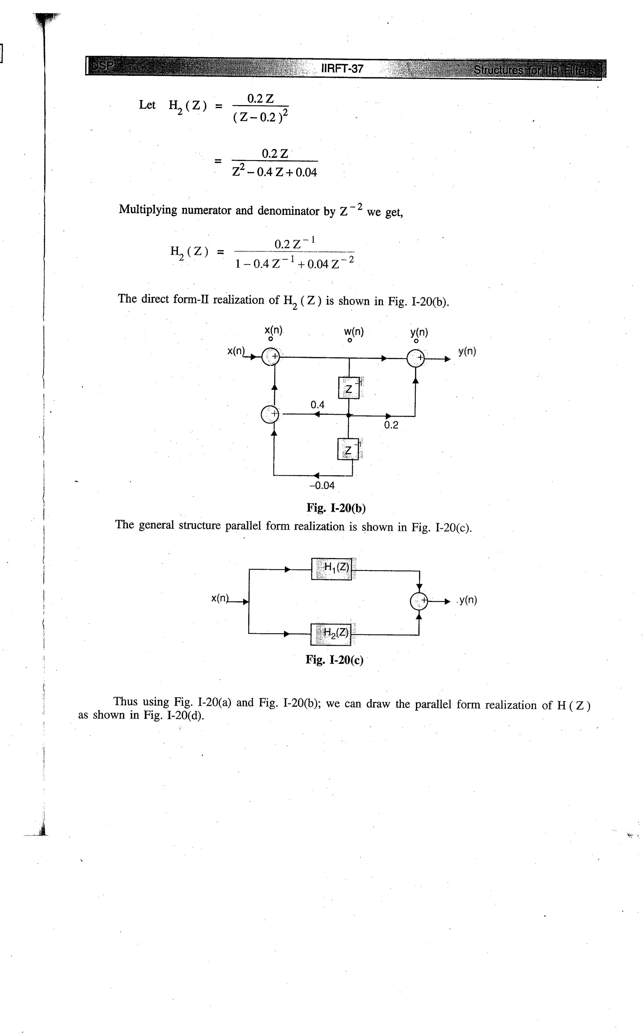 Digital signal processing  by j.s. katre (tech max)