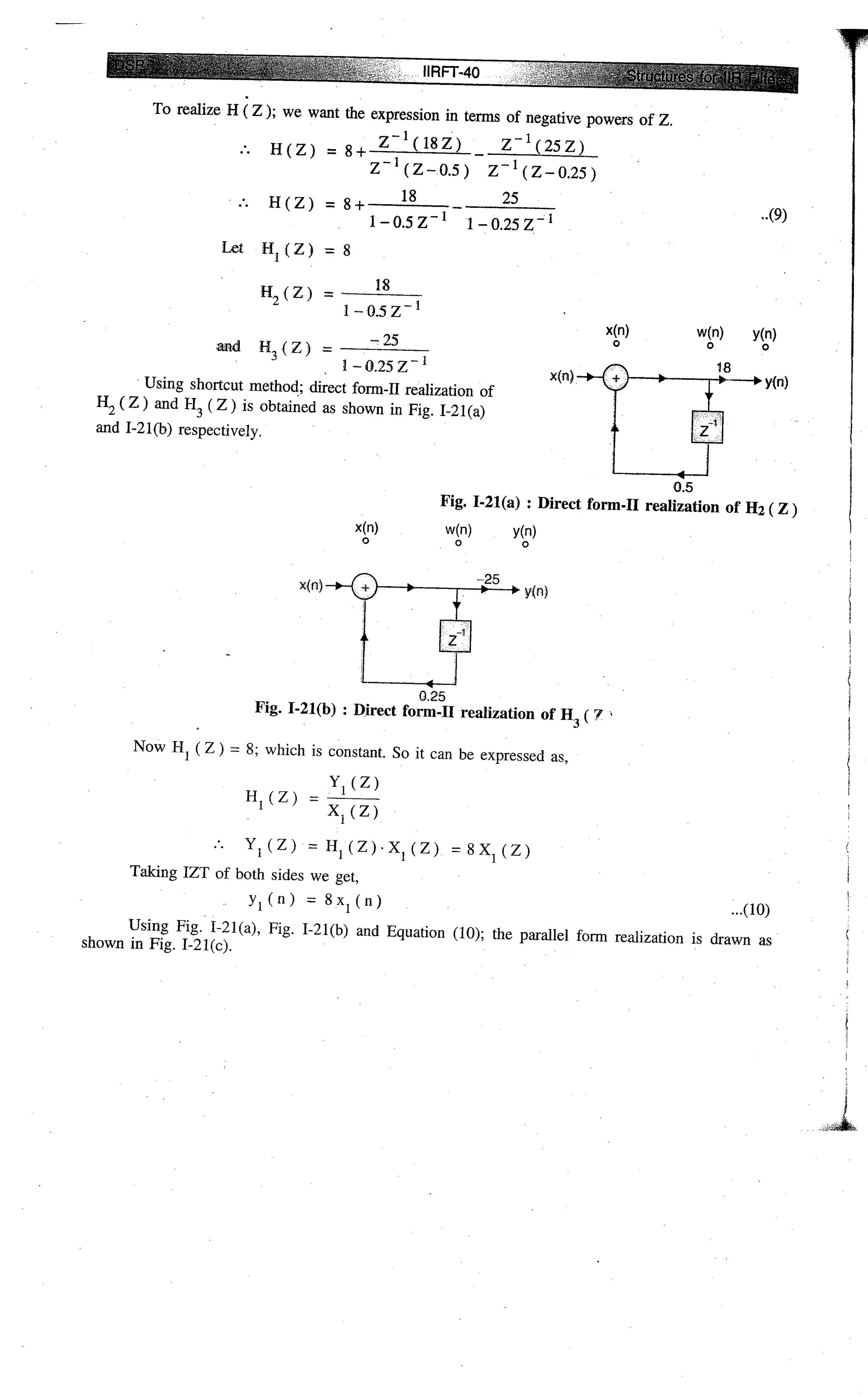 Digital signal processing  by j.s. katre (tech max)