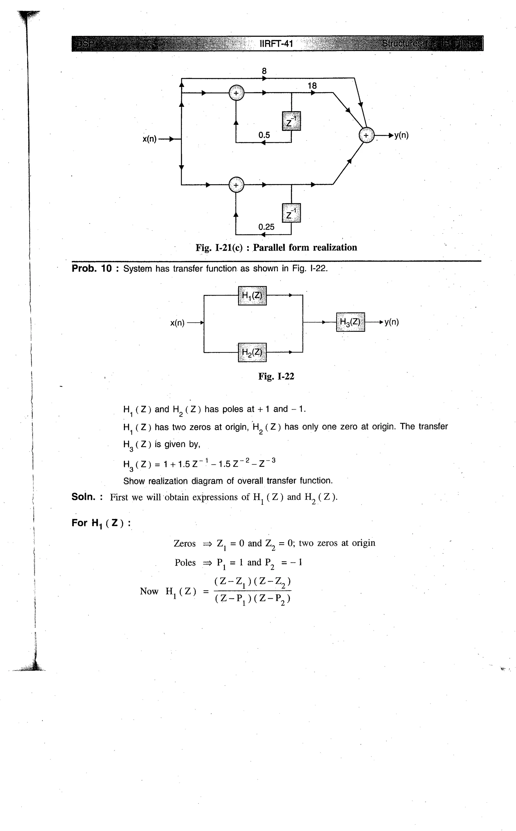 Digital signal processing  by j.s. katre (tech max)
