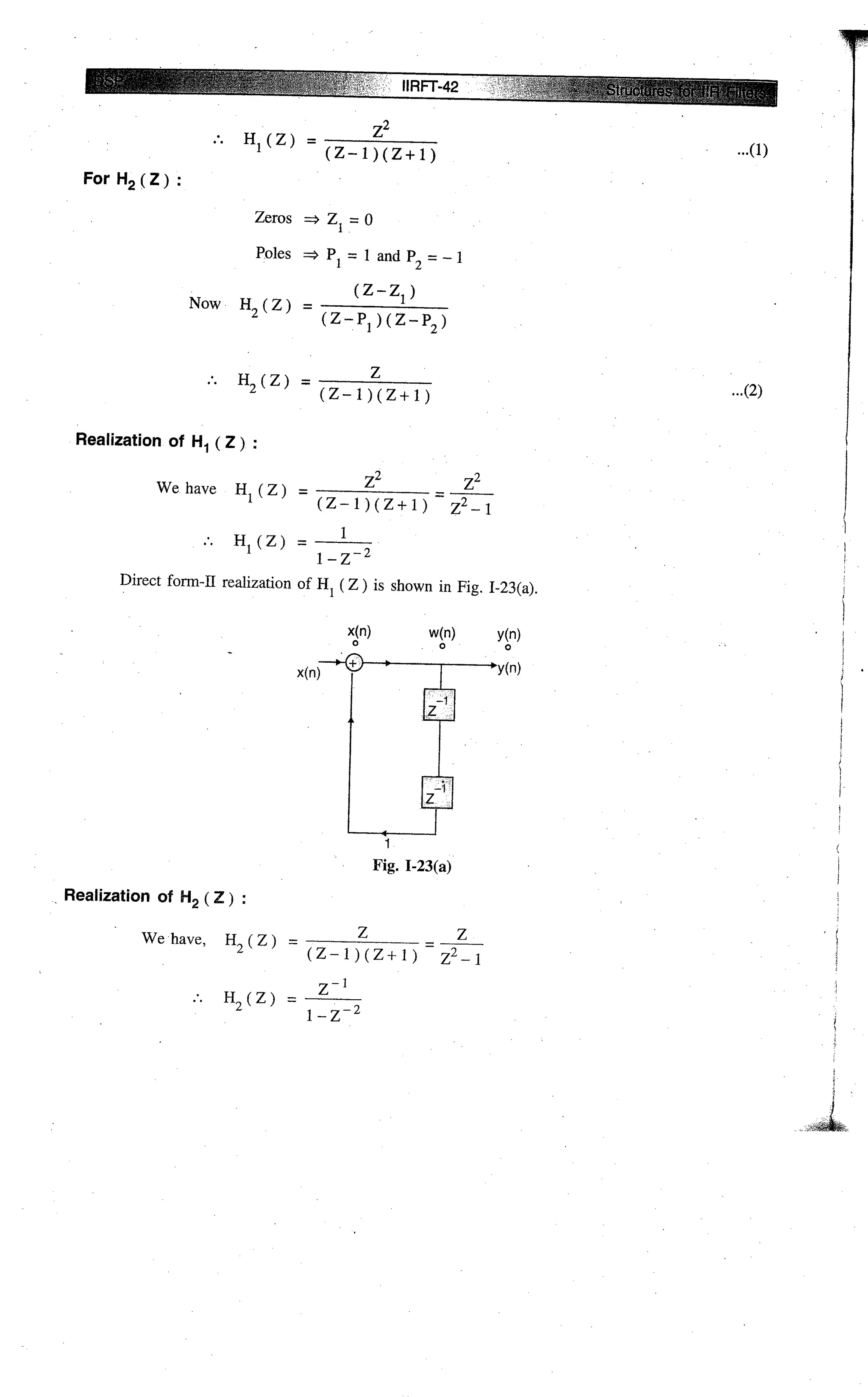 Digital signal processing  by j.s. katre (tech max)