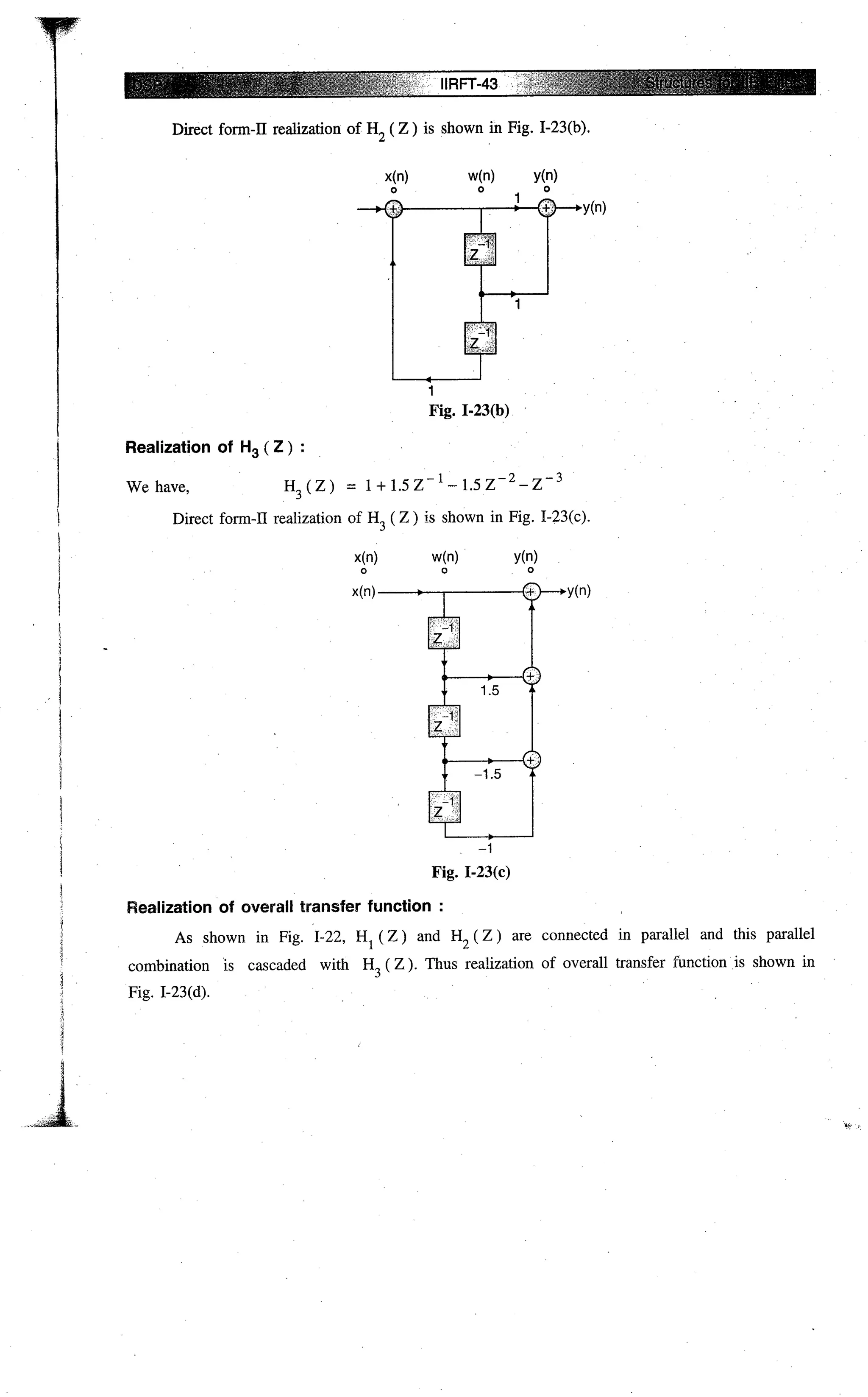 Digital signal processing  by j.s. katre (tech max)