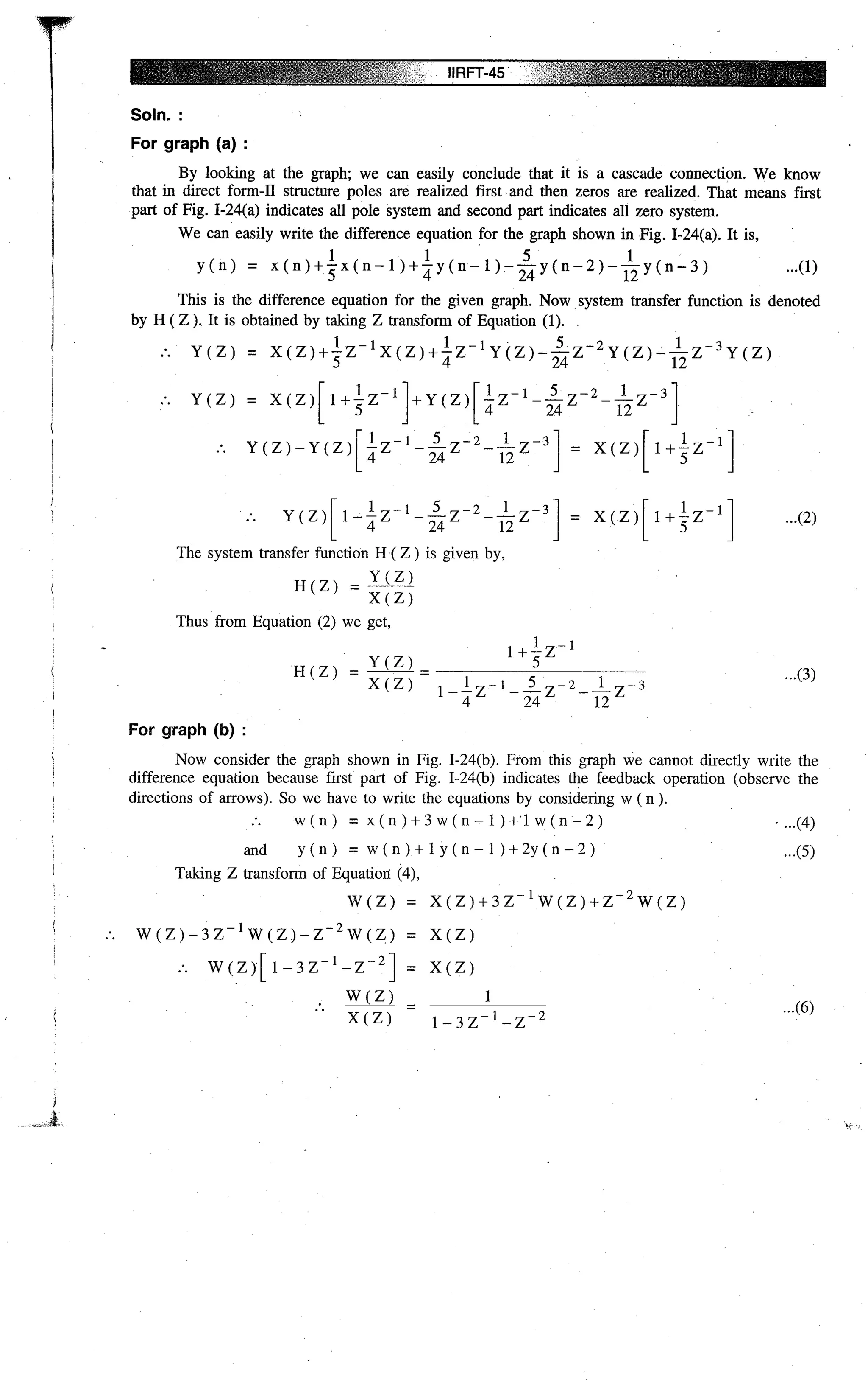 Digital signal processing  by j.s. katre (tech max)