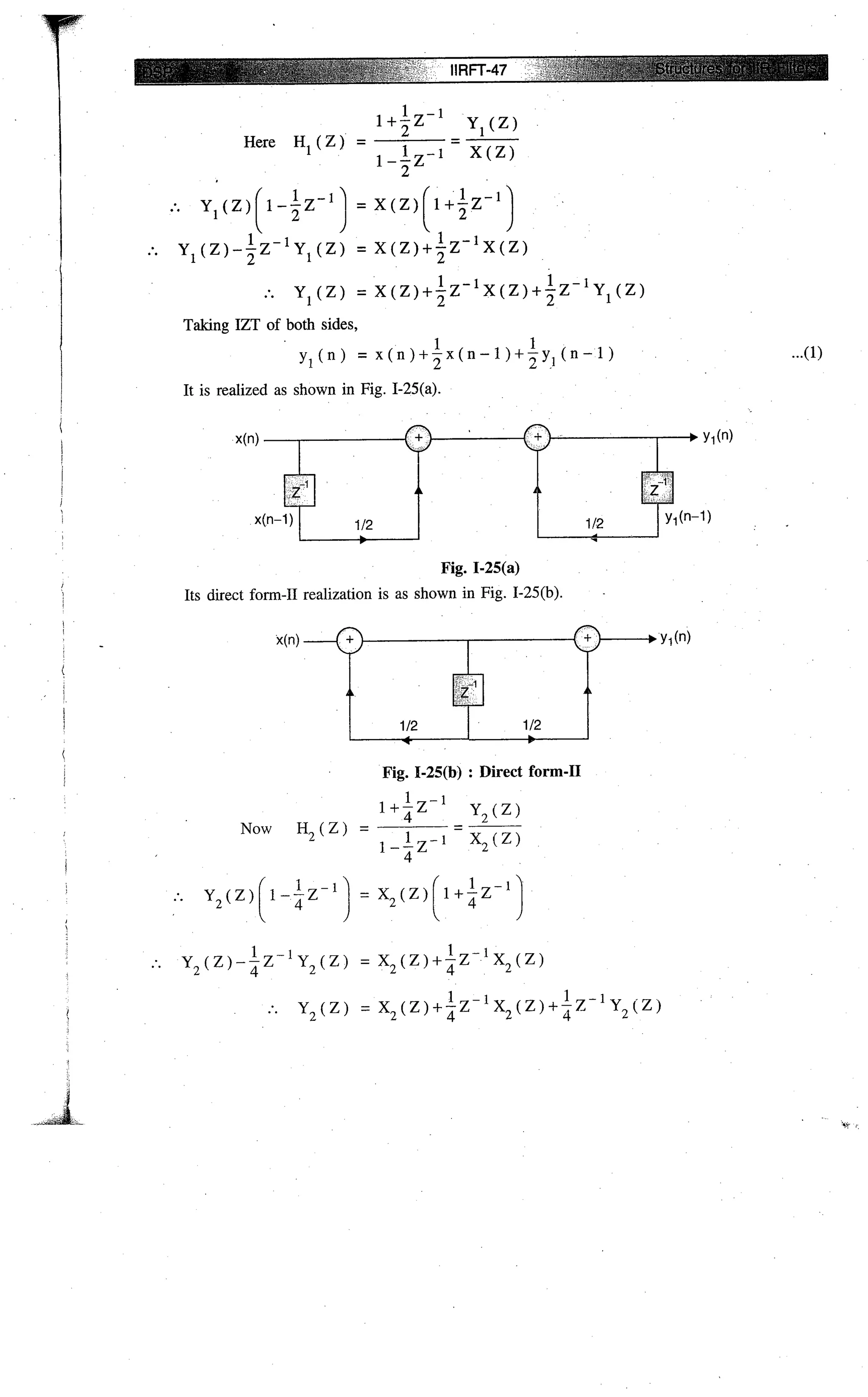 Digital signal processing  by j.s. katre (tech max)