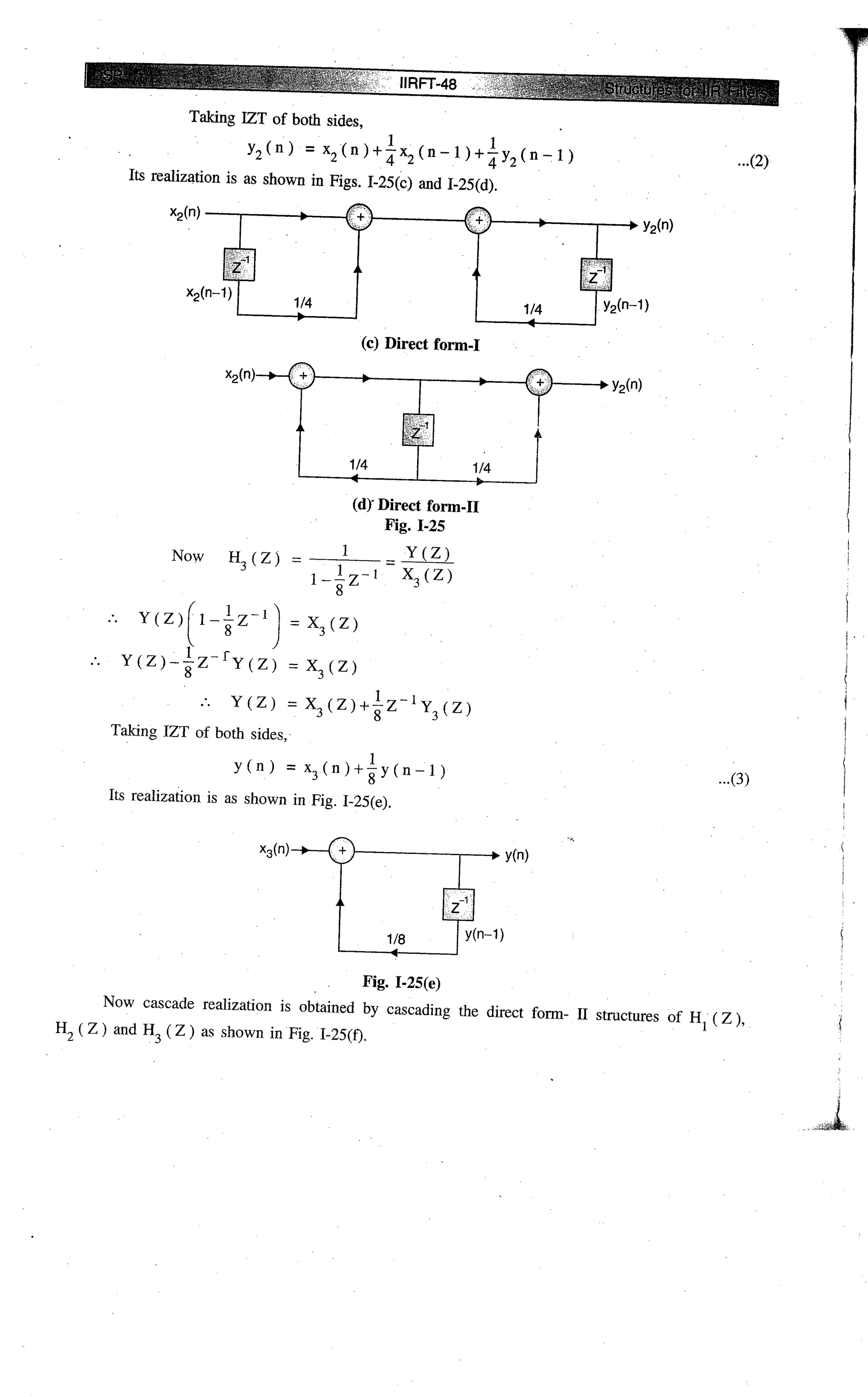 Digital signal processing  by j.s. katre (tech max)