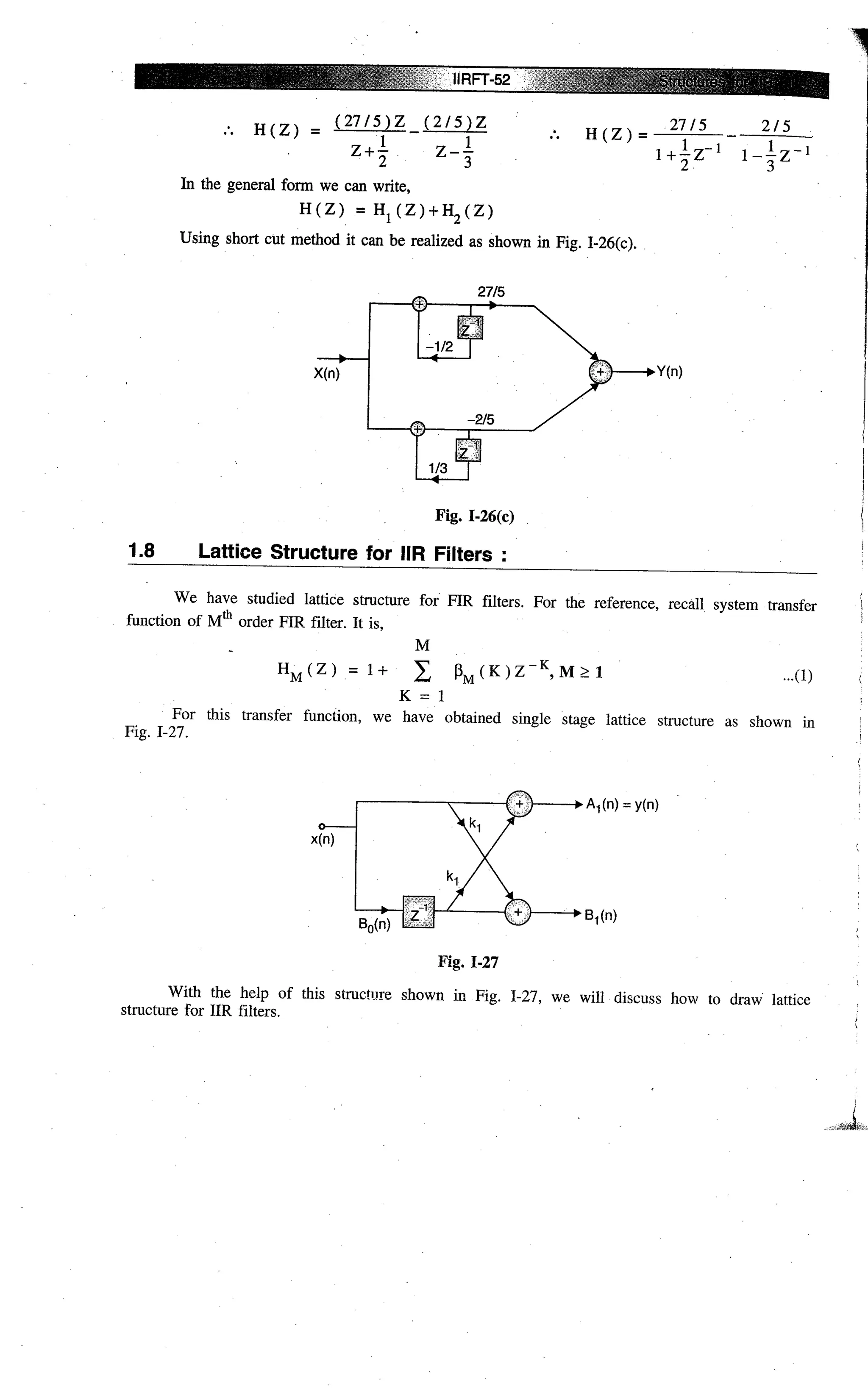 Digital signal processing  by j.s. katre (tech max)