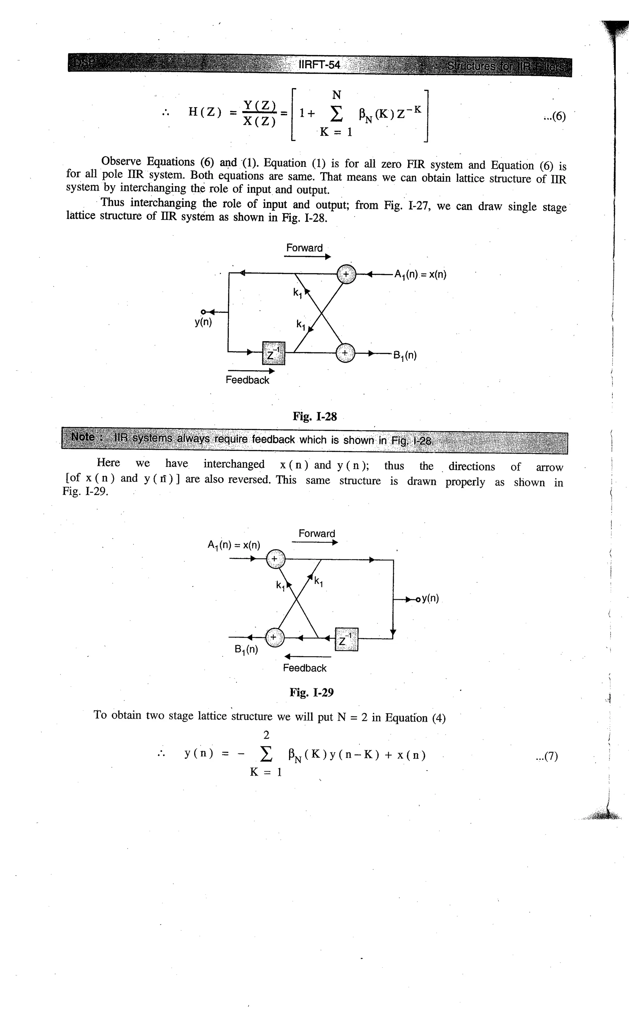 Digital signal processing  by j.s. katre (tech max)
