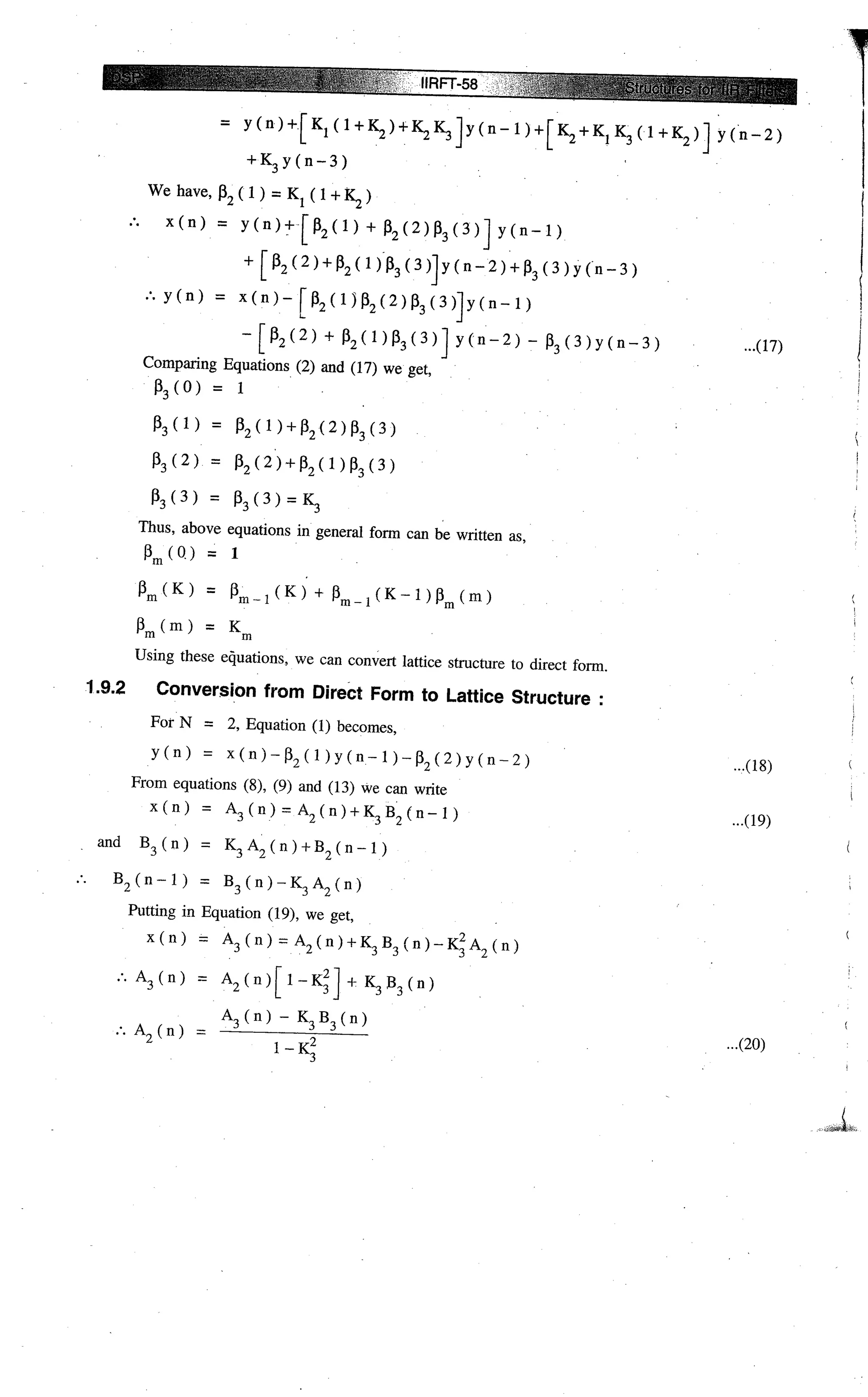 Digital signal processing  by j.s. katre (tech max)