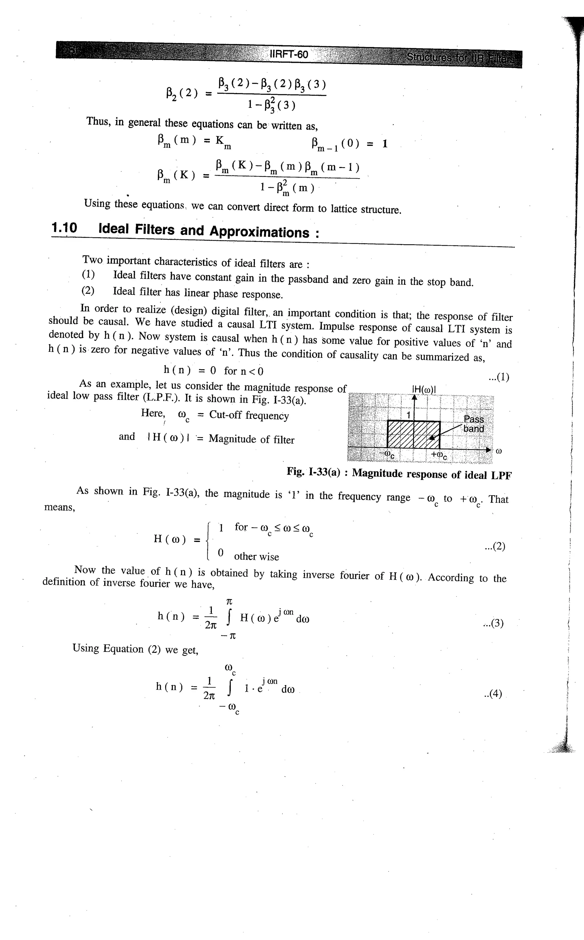 Digital signal processing  by j.s. katre (tech max)