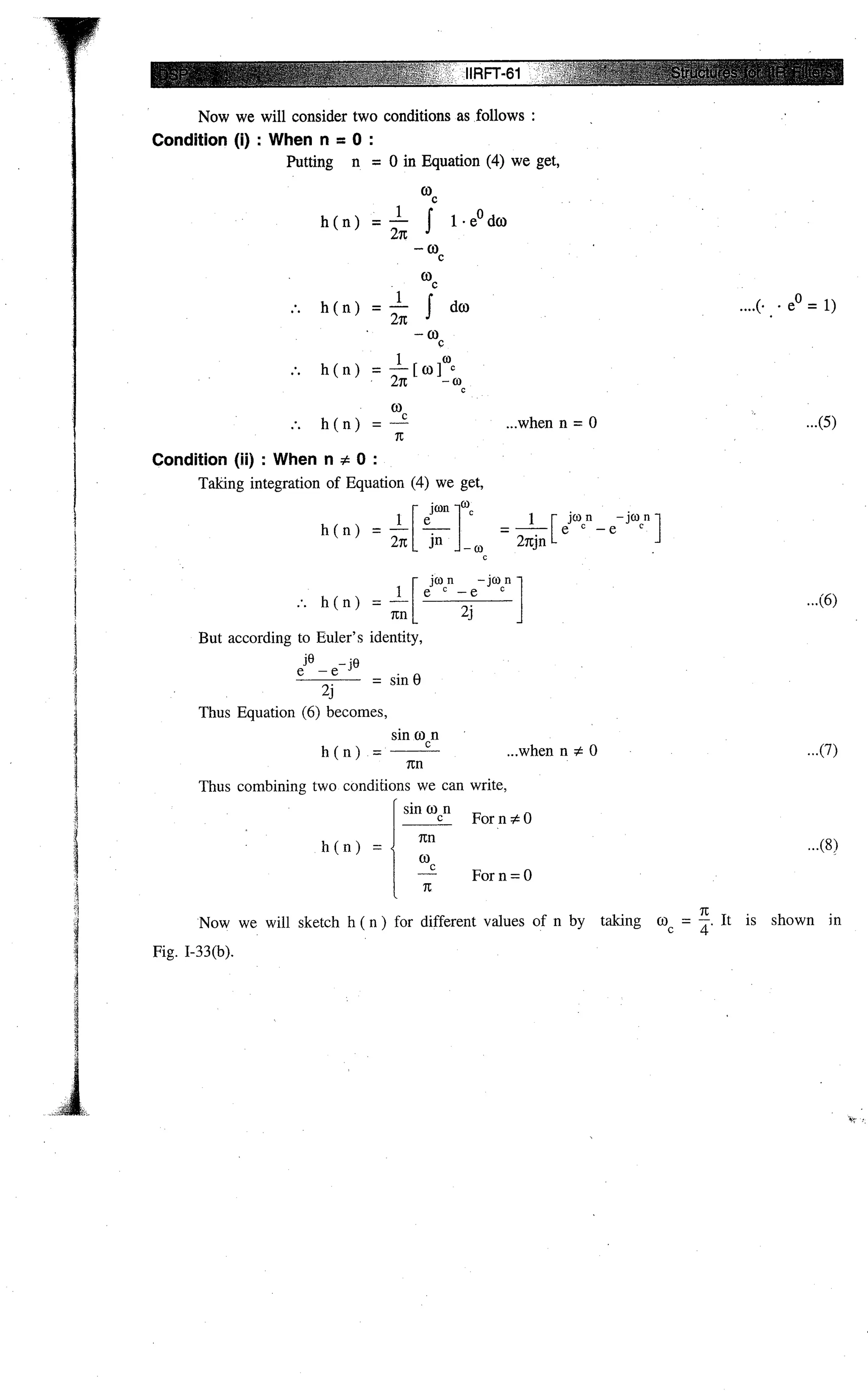 Digital signal processing  by j.s. katre (tech max)