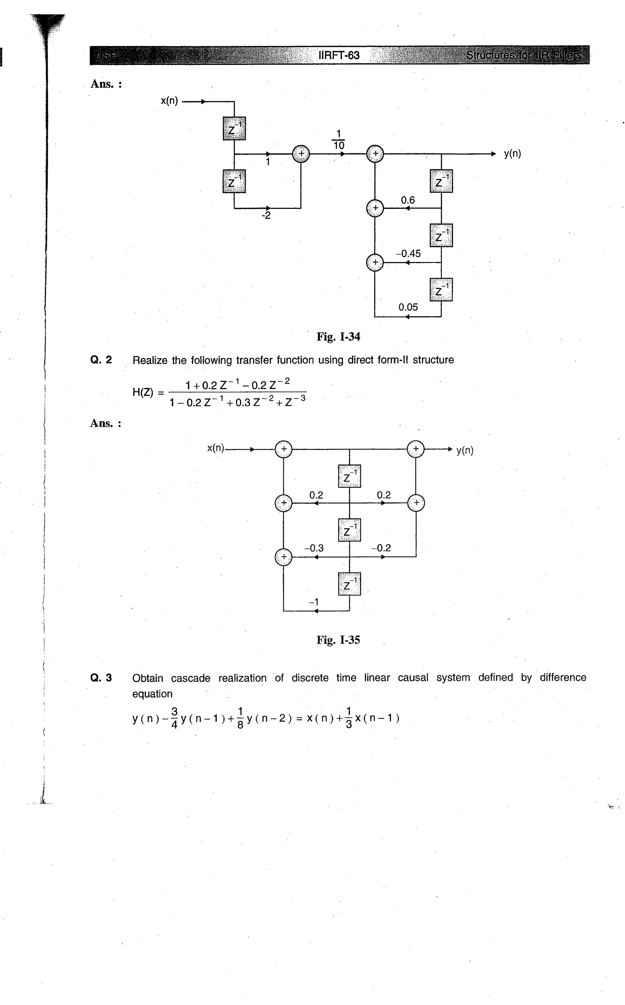 Digital signal processing  by j.s. katre (tech max)