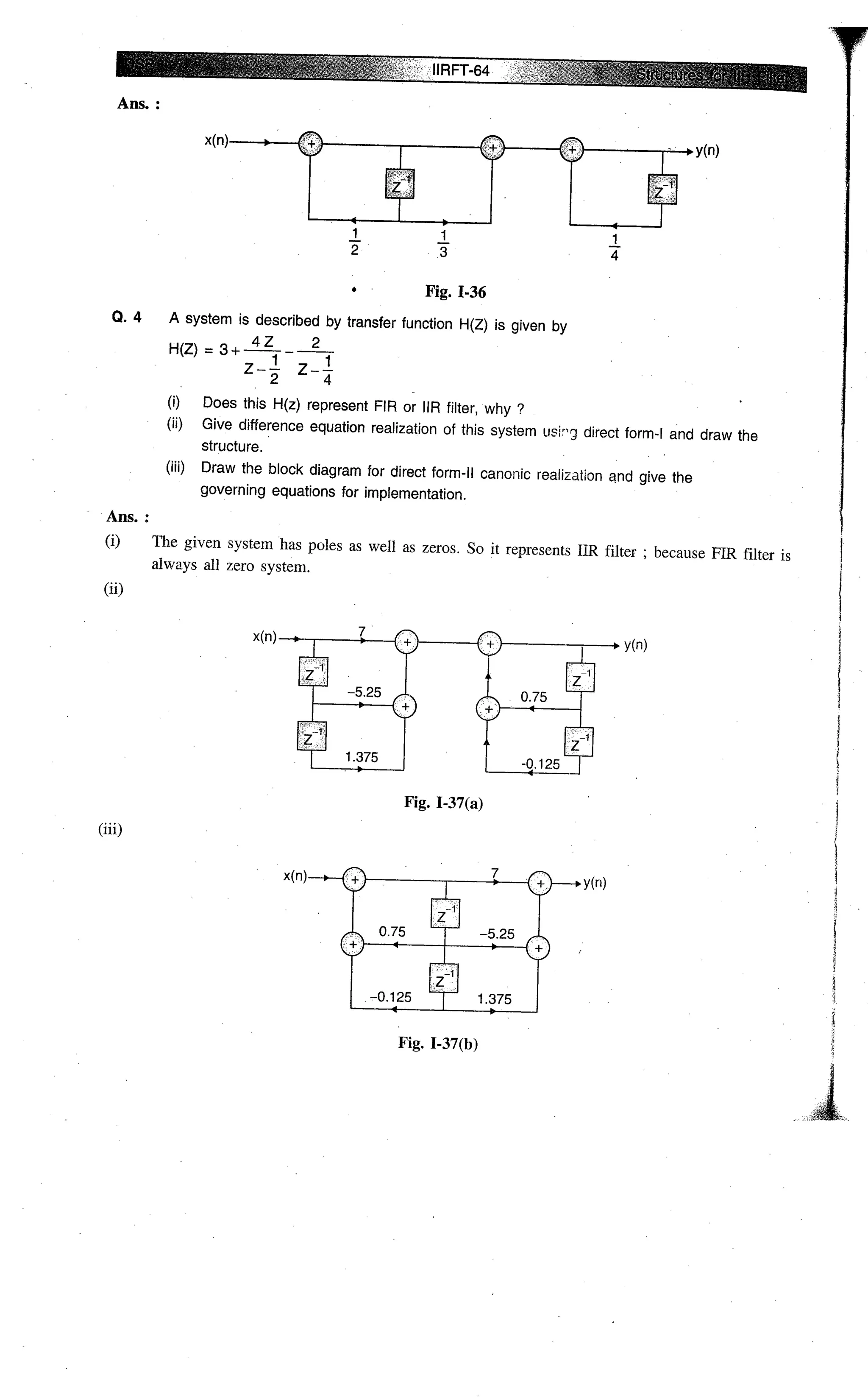 Digital signal processing  by j.s. katre (tech max)