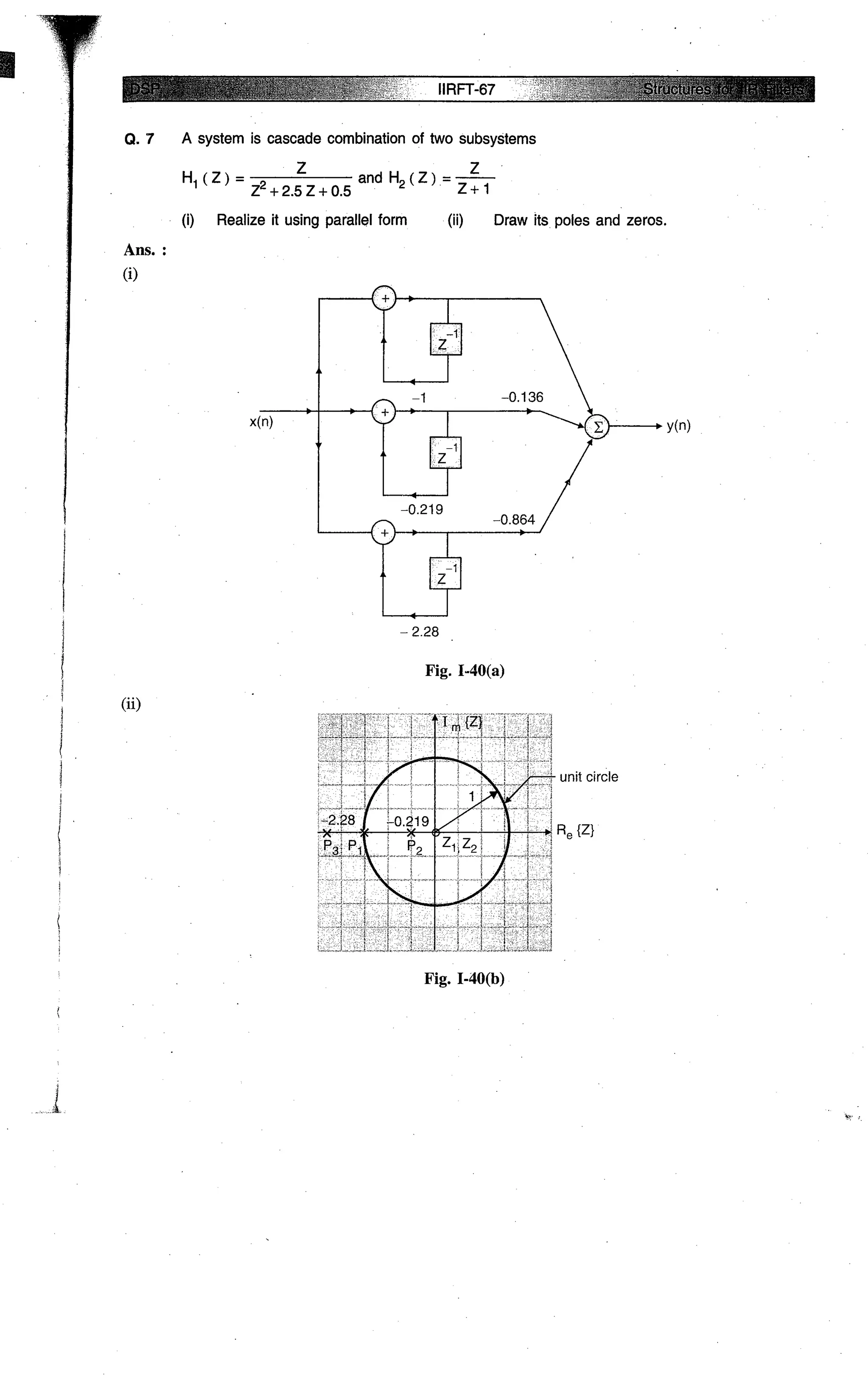 Digital signal processing  by j.s. katre (tech max)