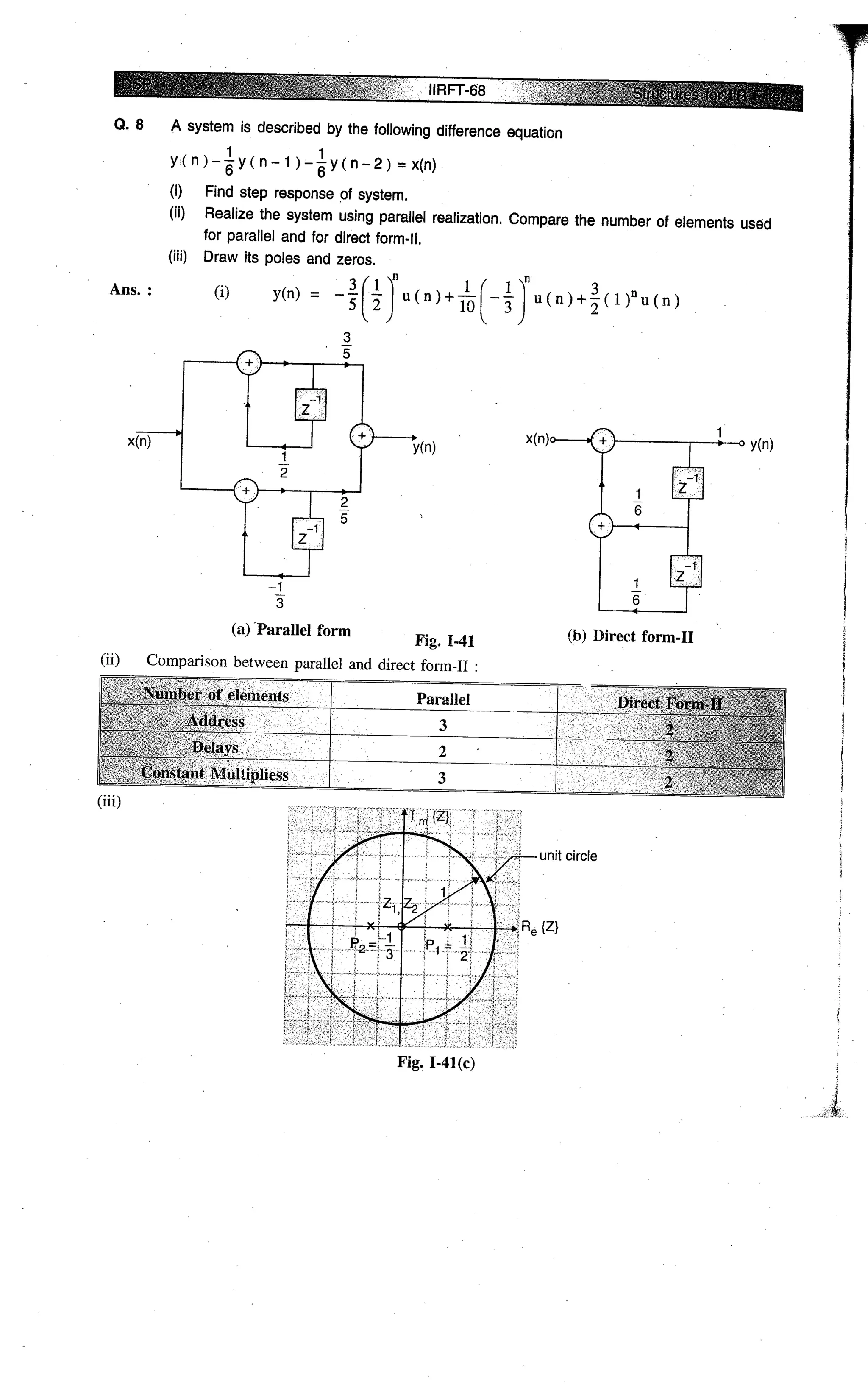Digital signal processing  by j.s. katre (tech max)
