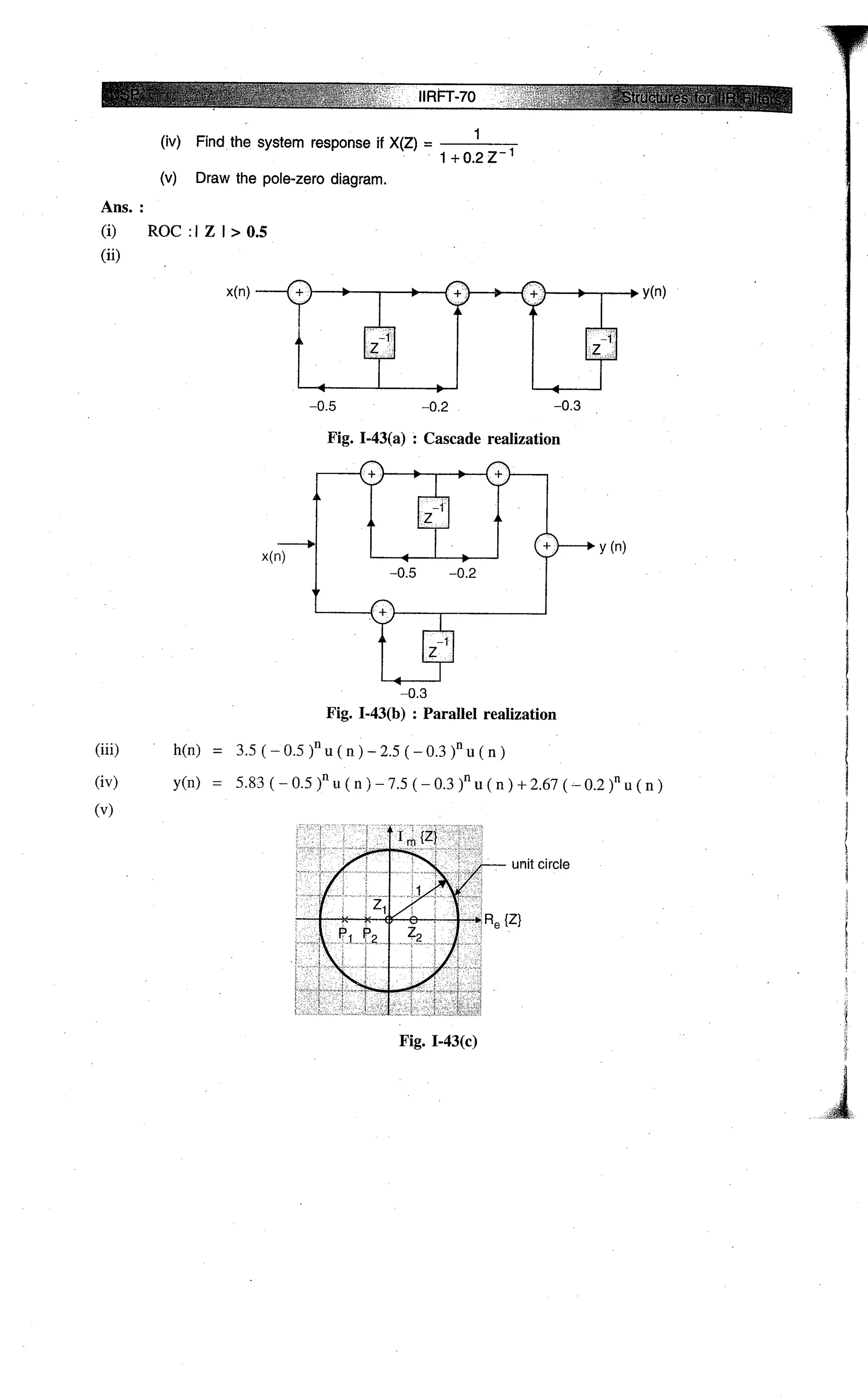 Digital signal processing  by j.s. katre (tech max)