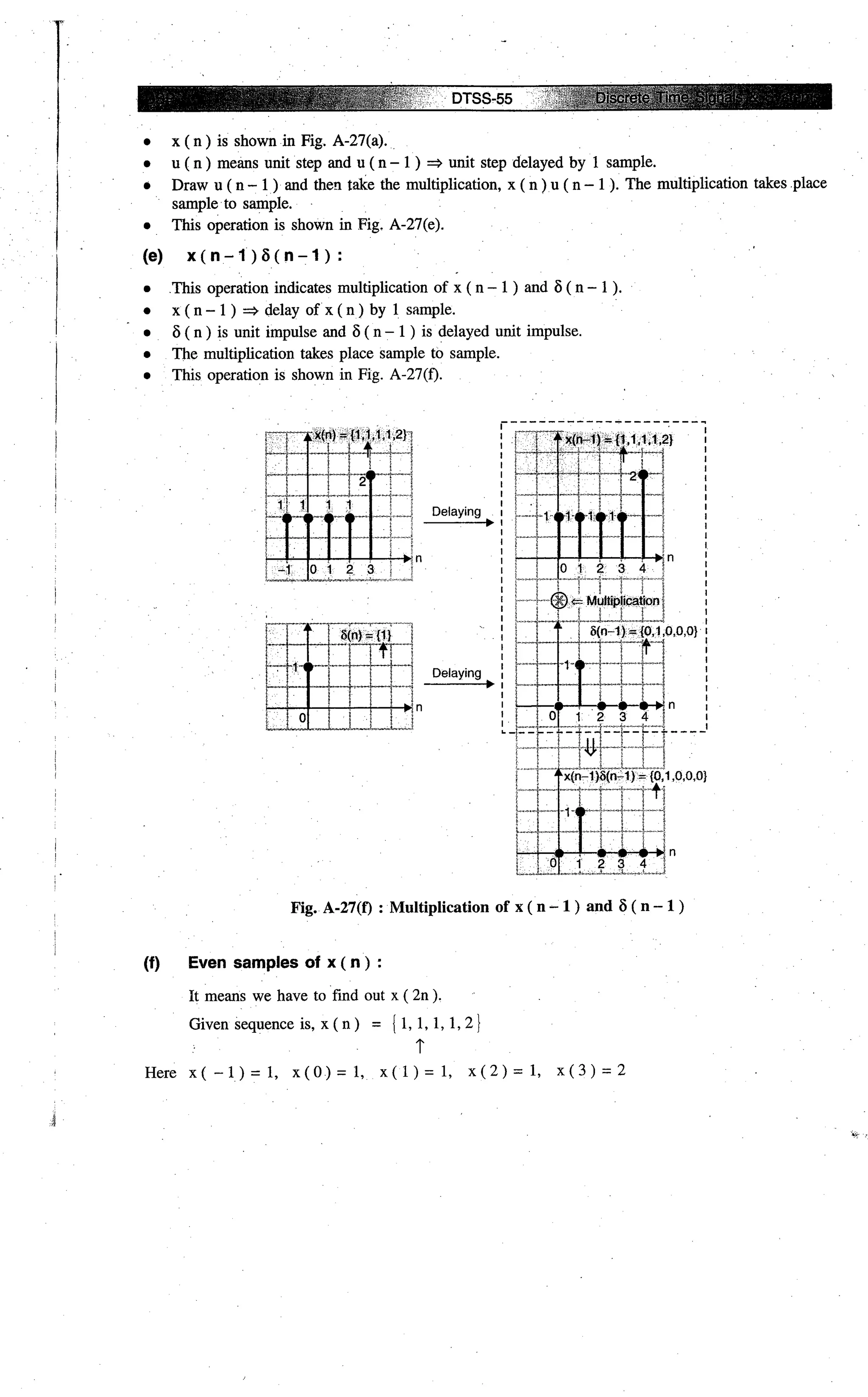Digital signal processing  by j.s. katre (tech max)