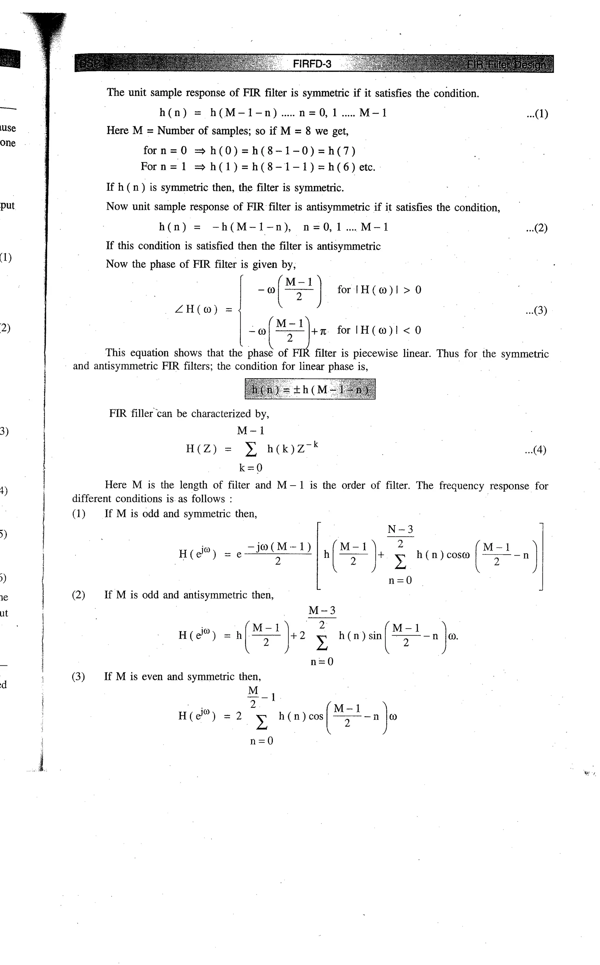 Digital signal processing  by j.s. katre (tech max)