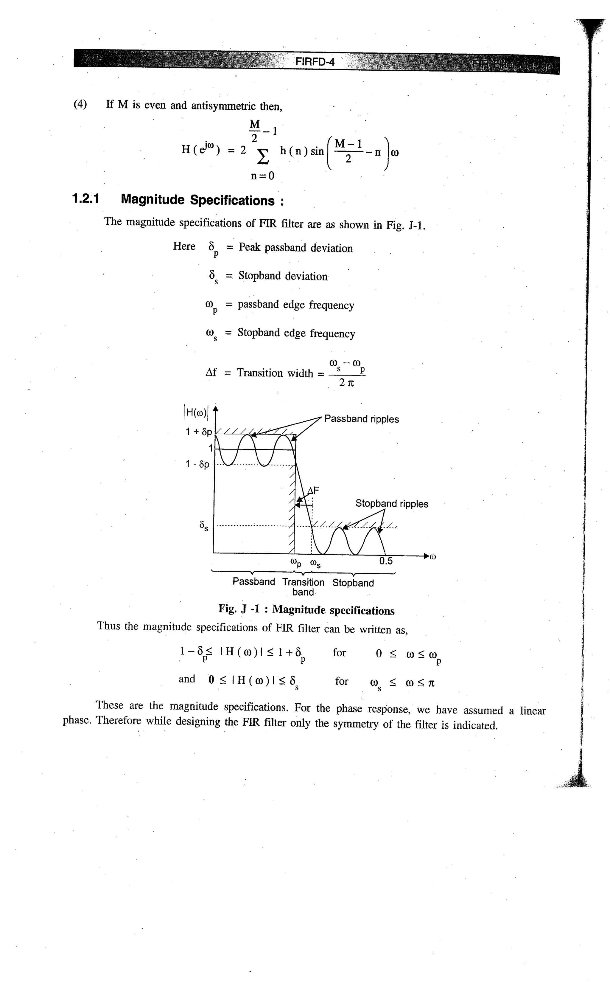 Digital signal processing  by j.s. katre (tech max)