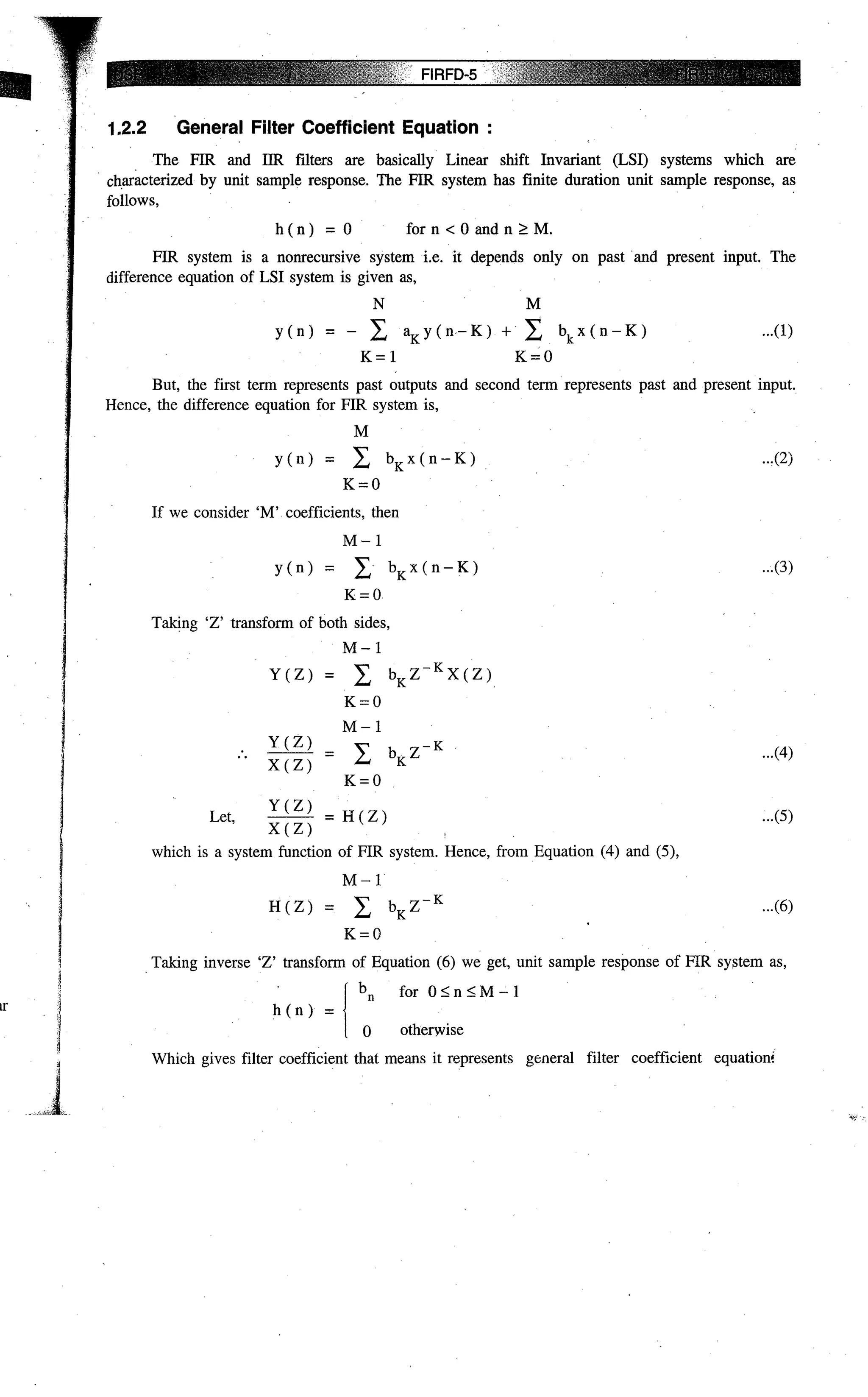 Digital signal processing  by j.s. katre (tech max)