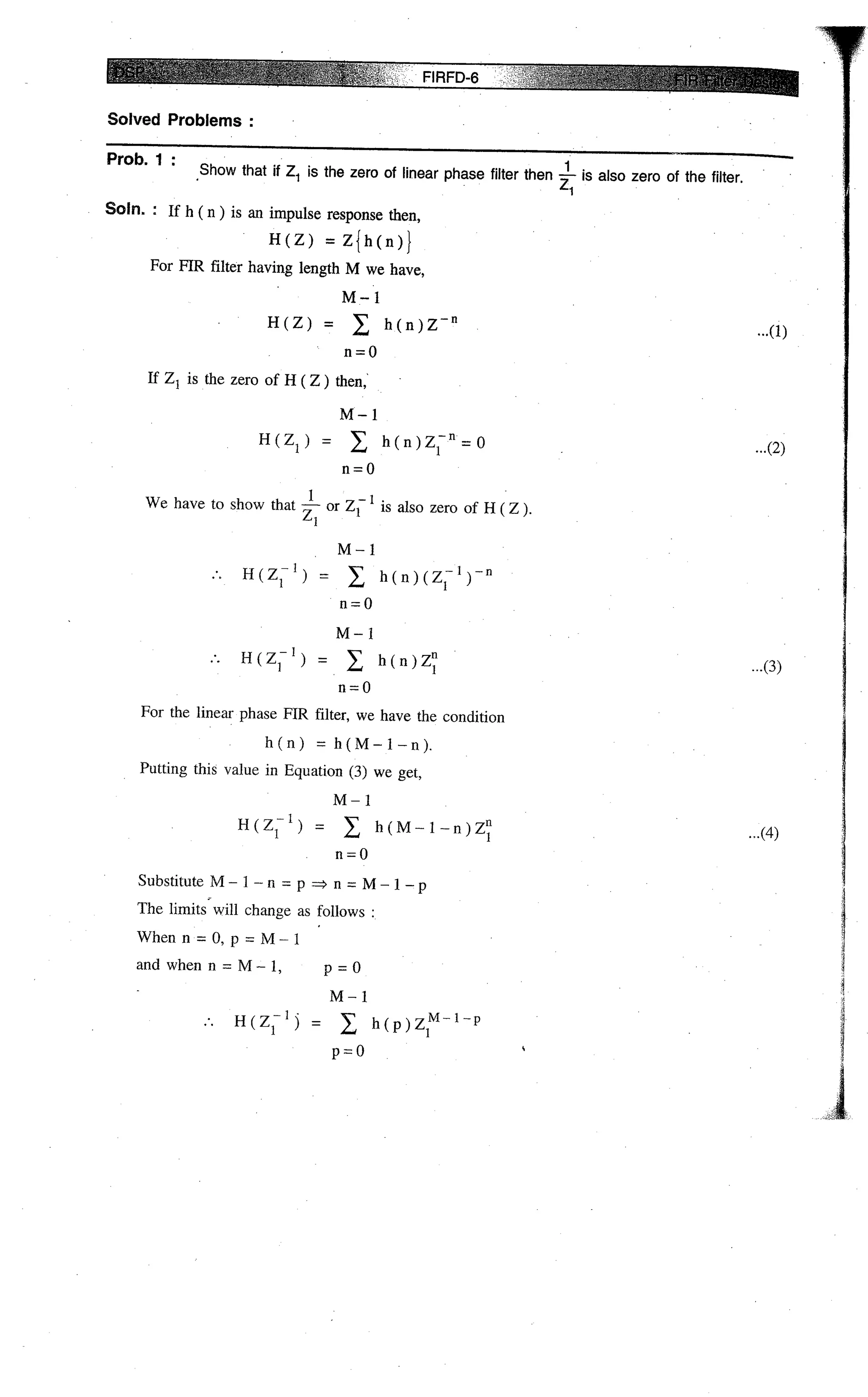 Digital signal processing  by j.s. katre (tech max)