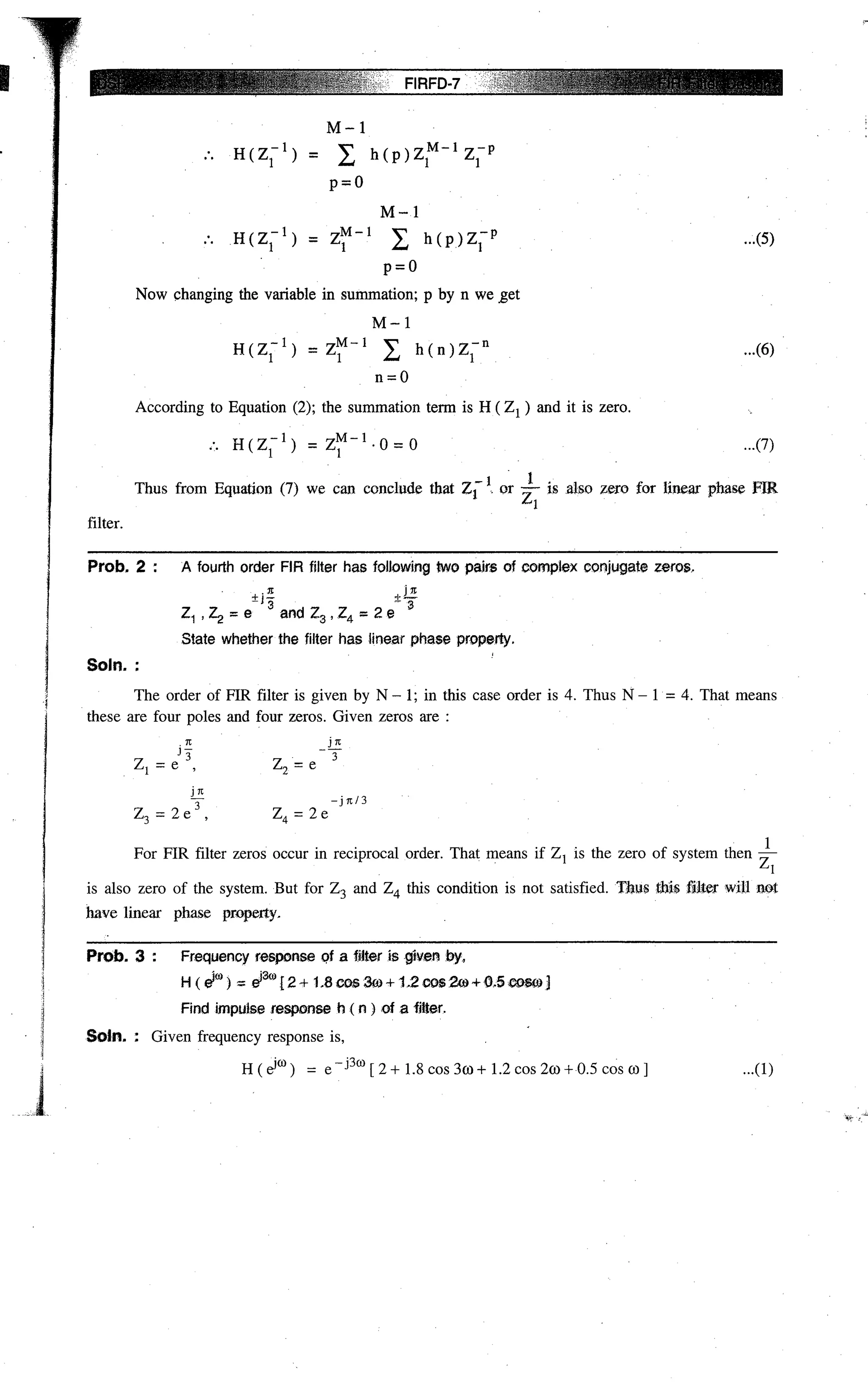 Digital signal processing  by j.s. katre (tech max)