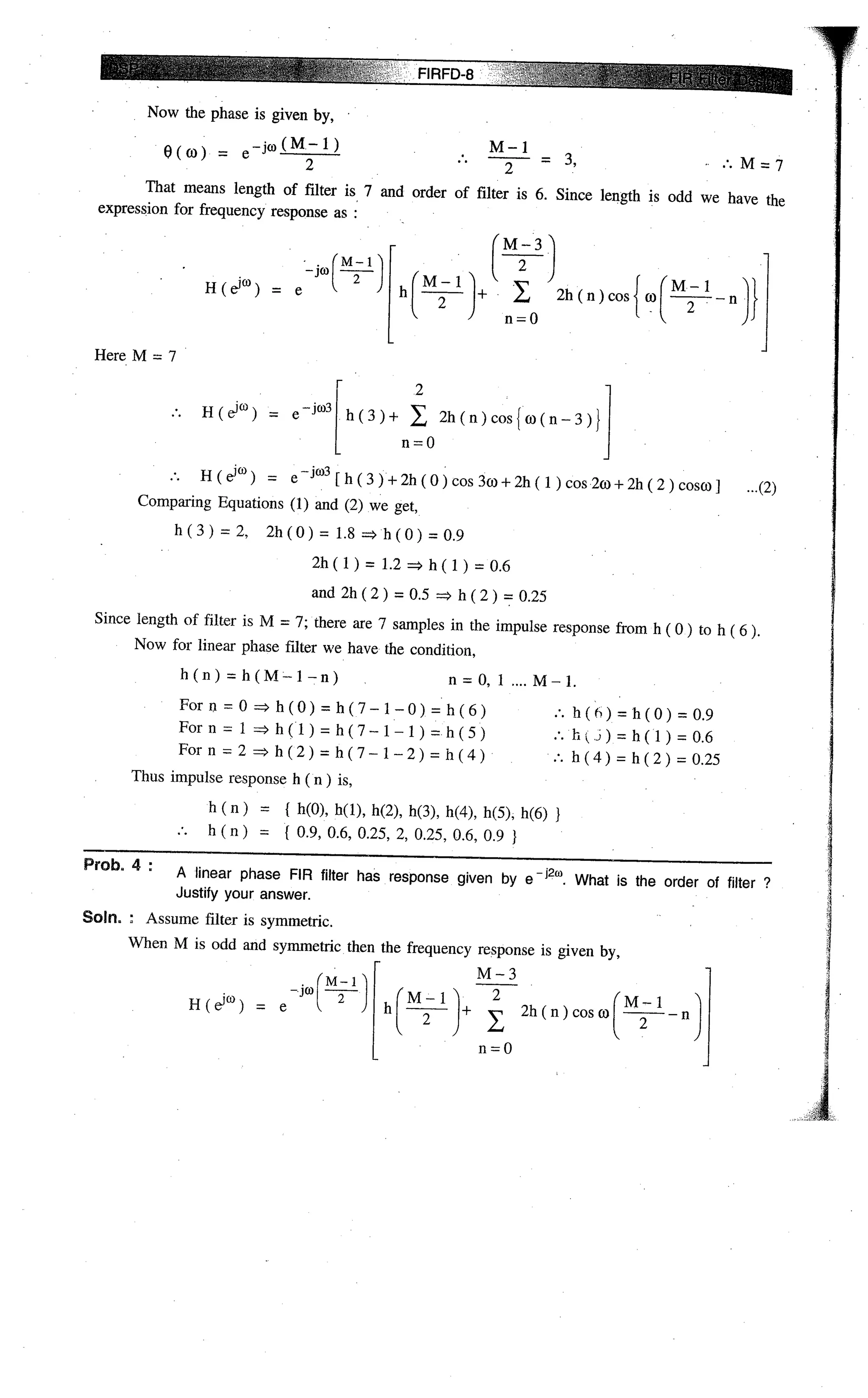 Digital signal processing  by j.s. katre (tech max)