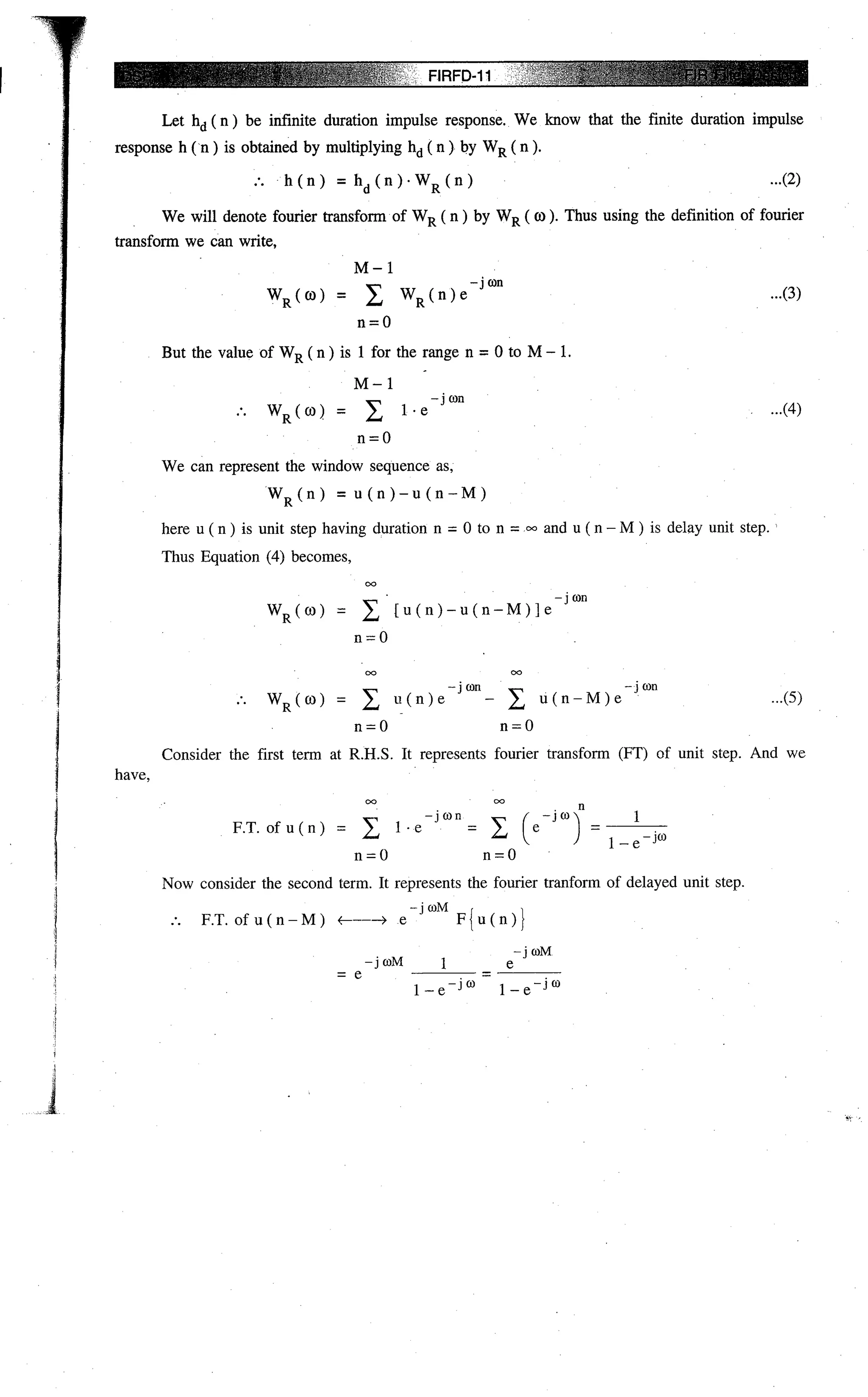 Digital signal processing  by j.s. katre (tech max)