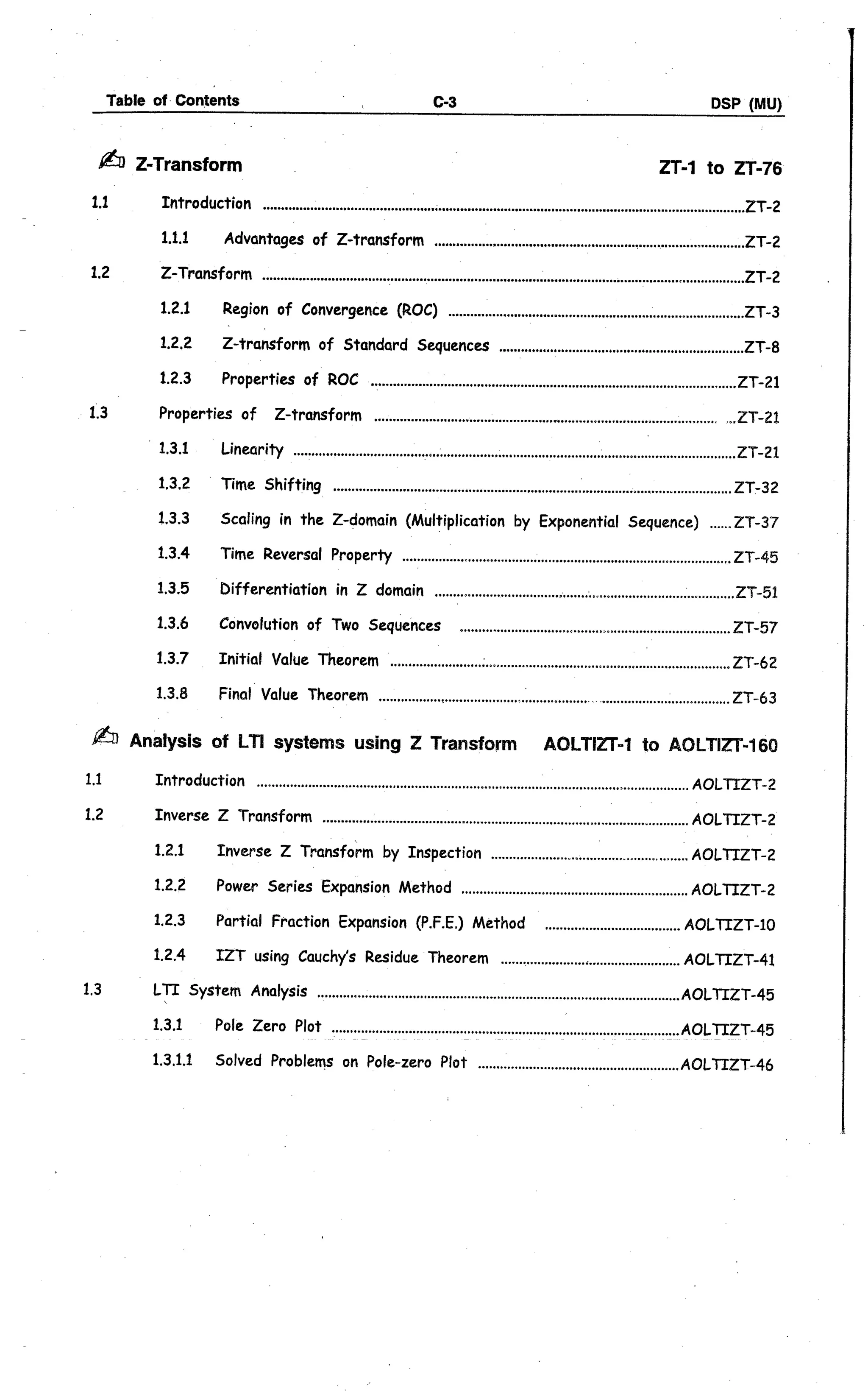 Digital signal processing  by j.s. katre (tech max)