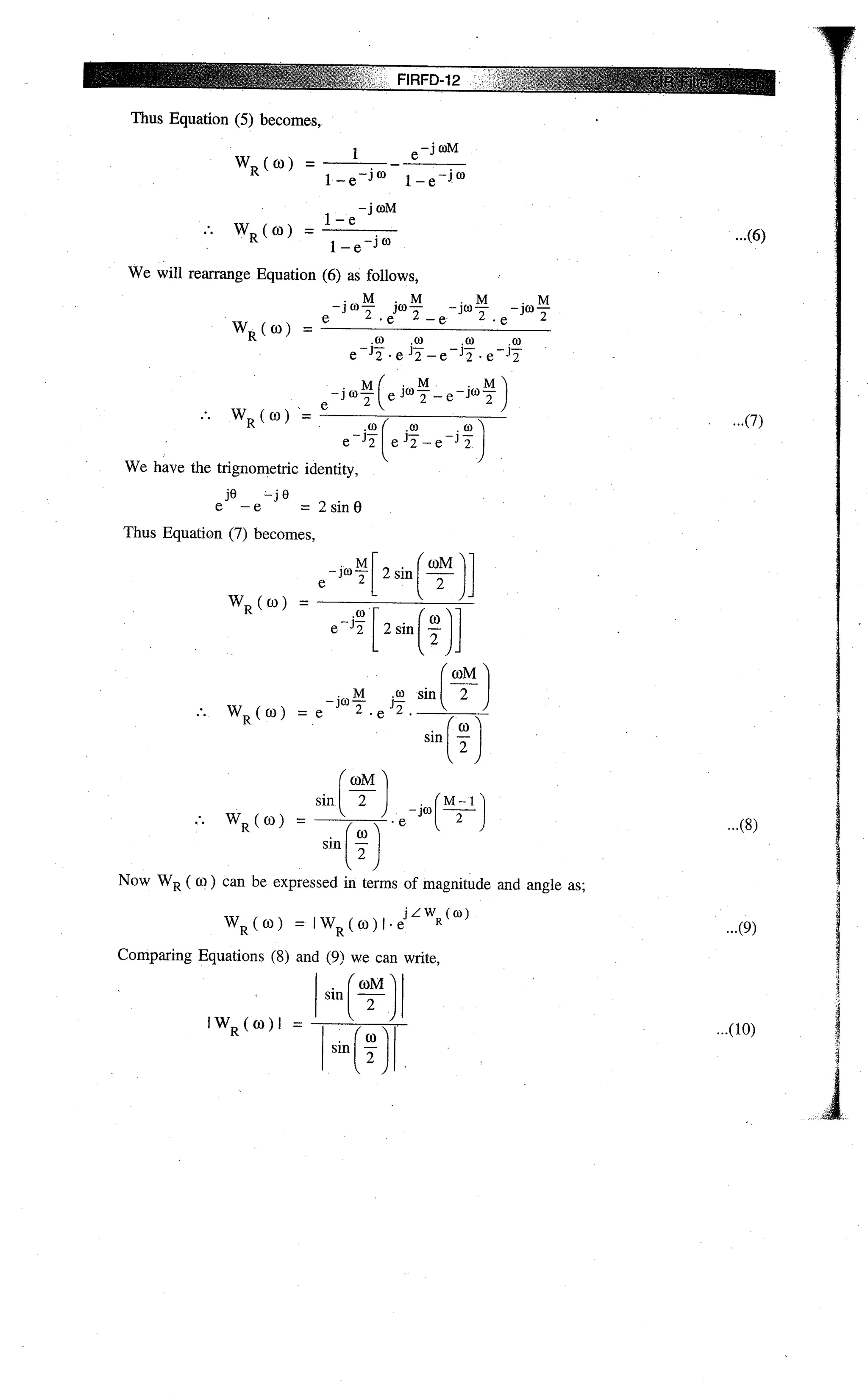 Digital signal processing  by j.s. katre (tech max)