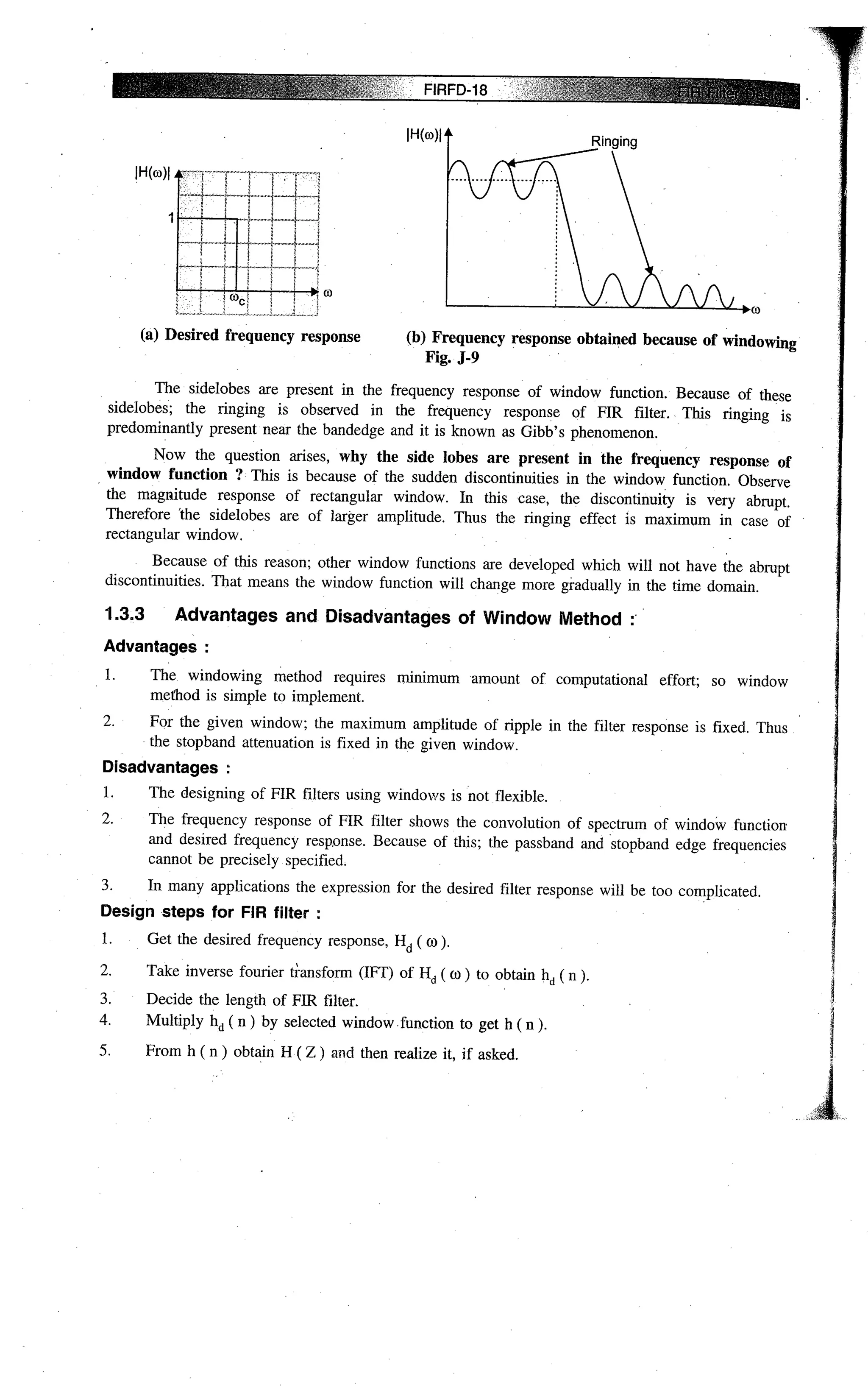 Digital signal processing  by j.s. katre (tech max)