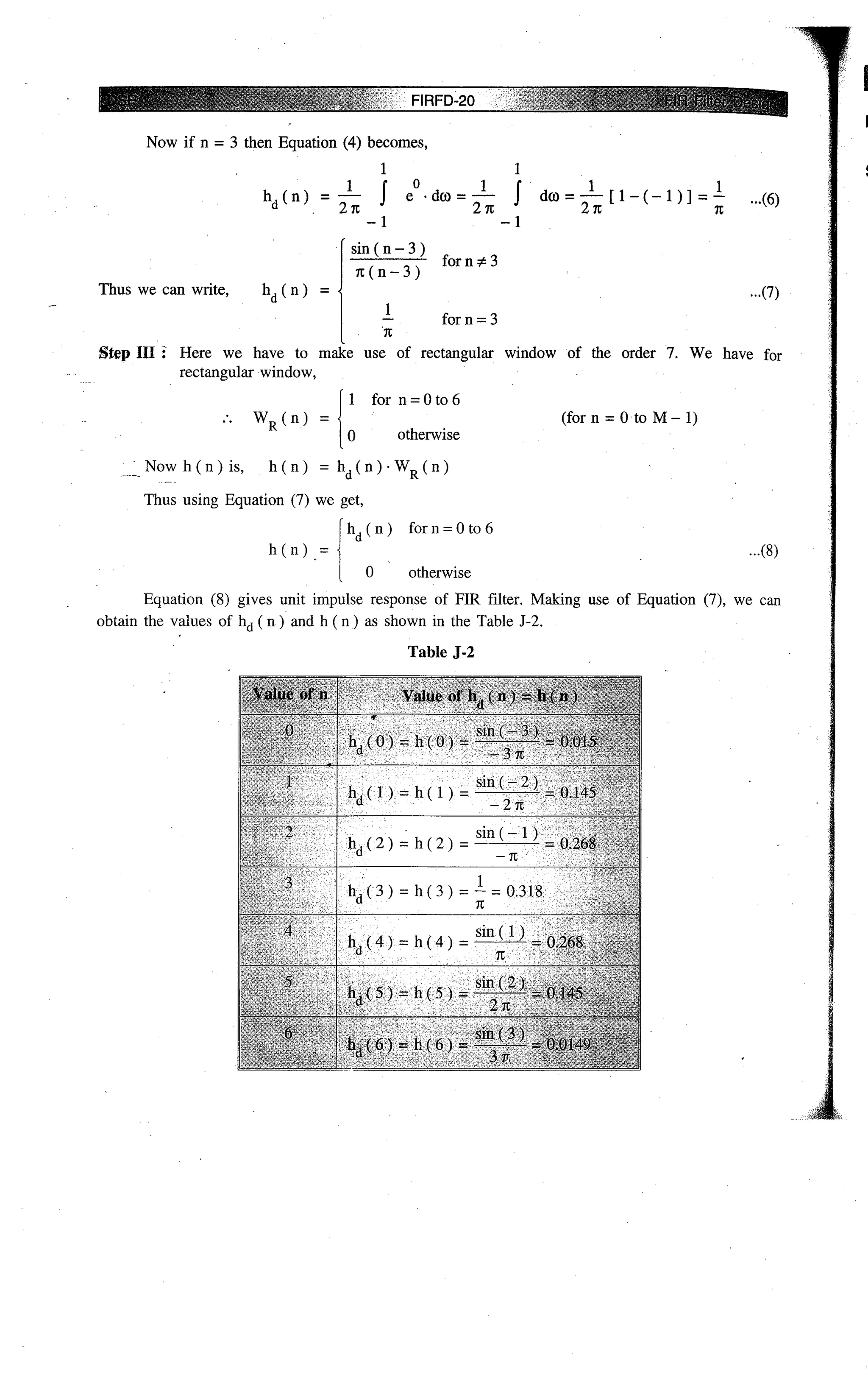 Digital signal processing  by j.s. katre (tech max)