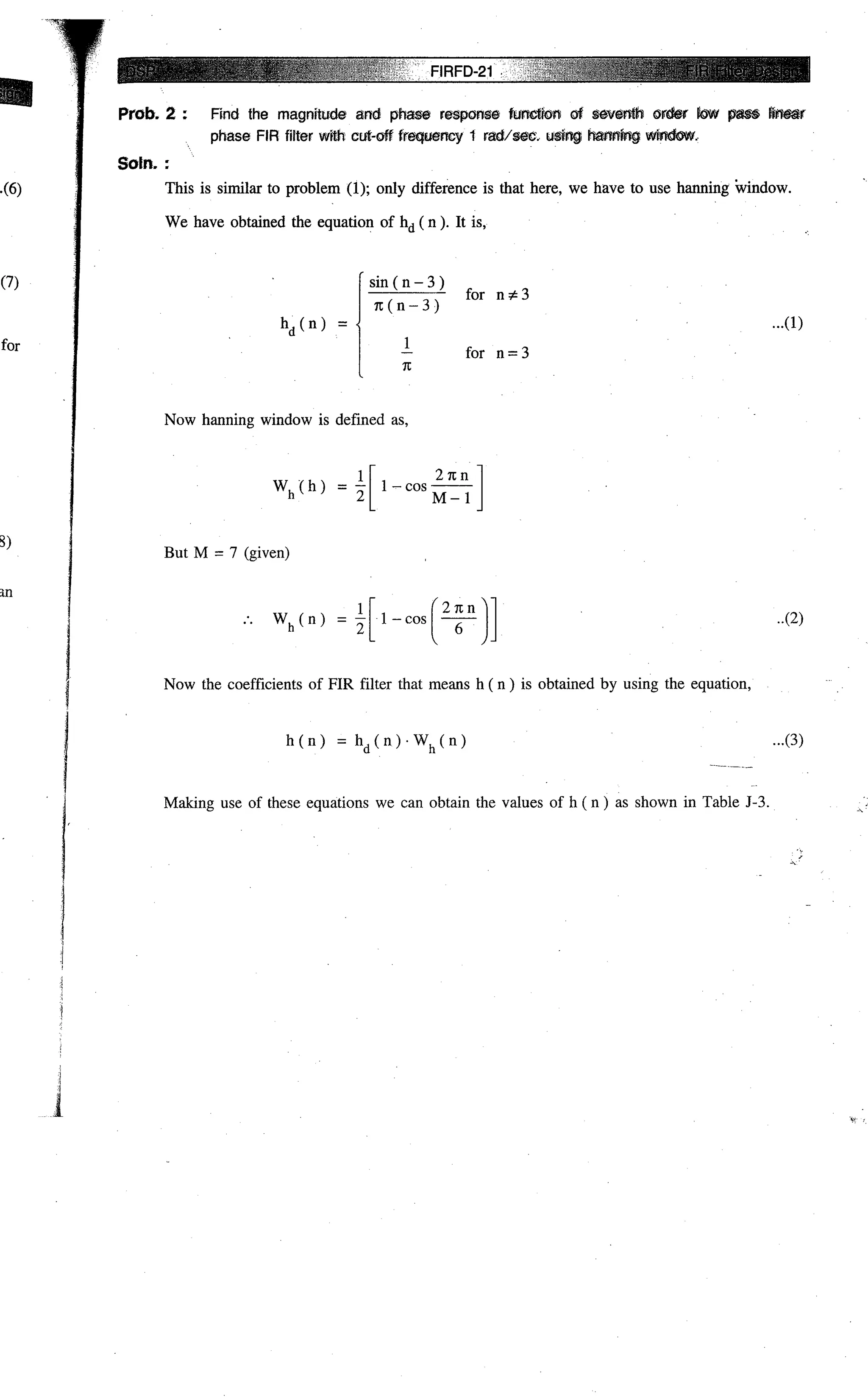 Digital signal processing  by j.s. katre (tech max)