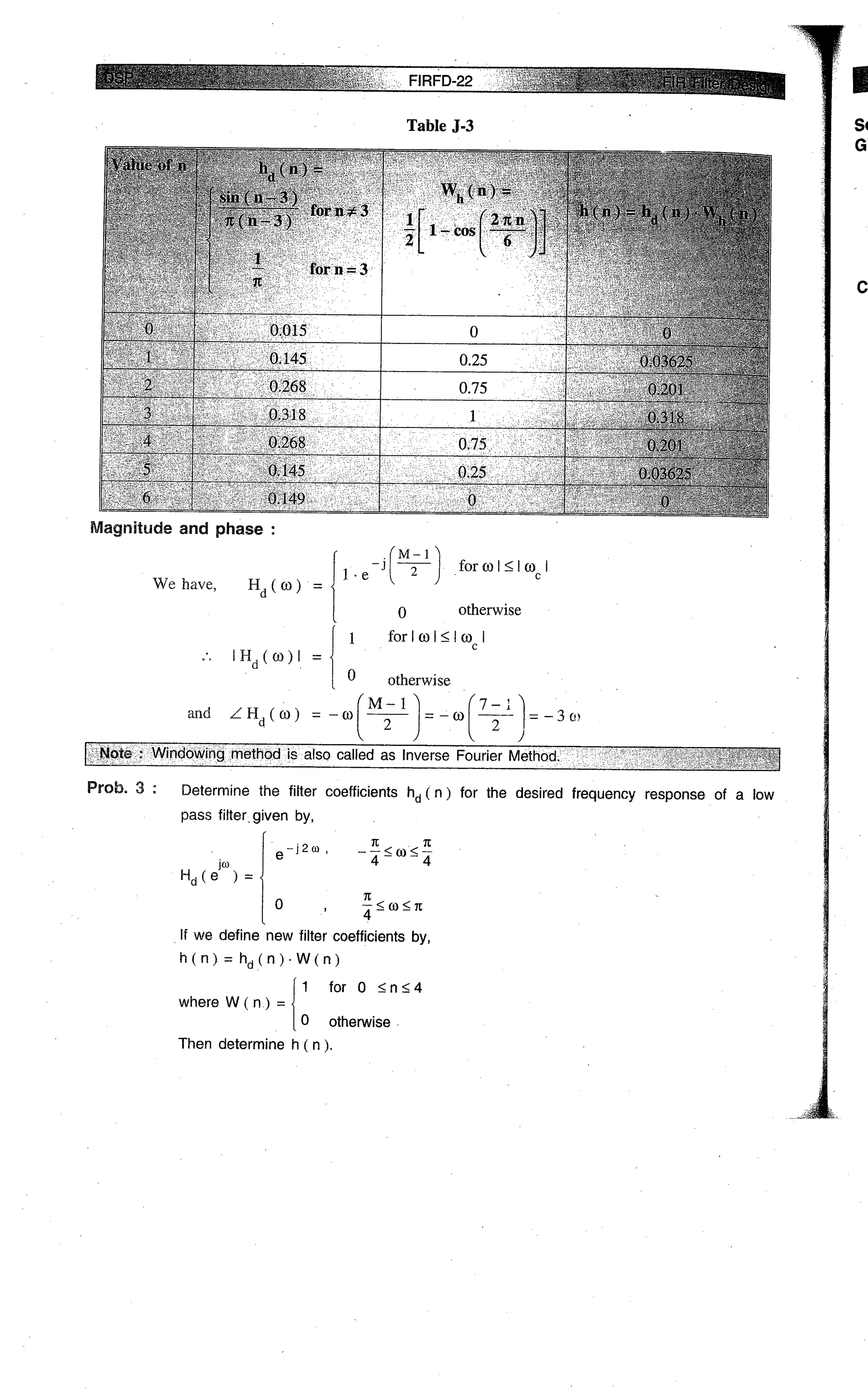 Digital signal processing  by j.s. katre (tech max)