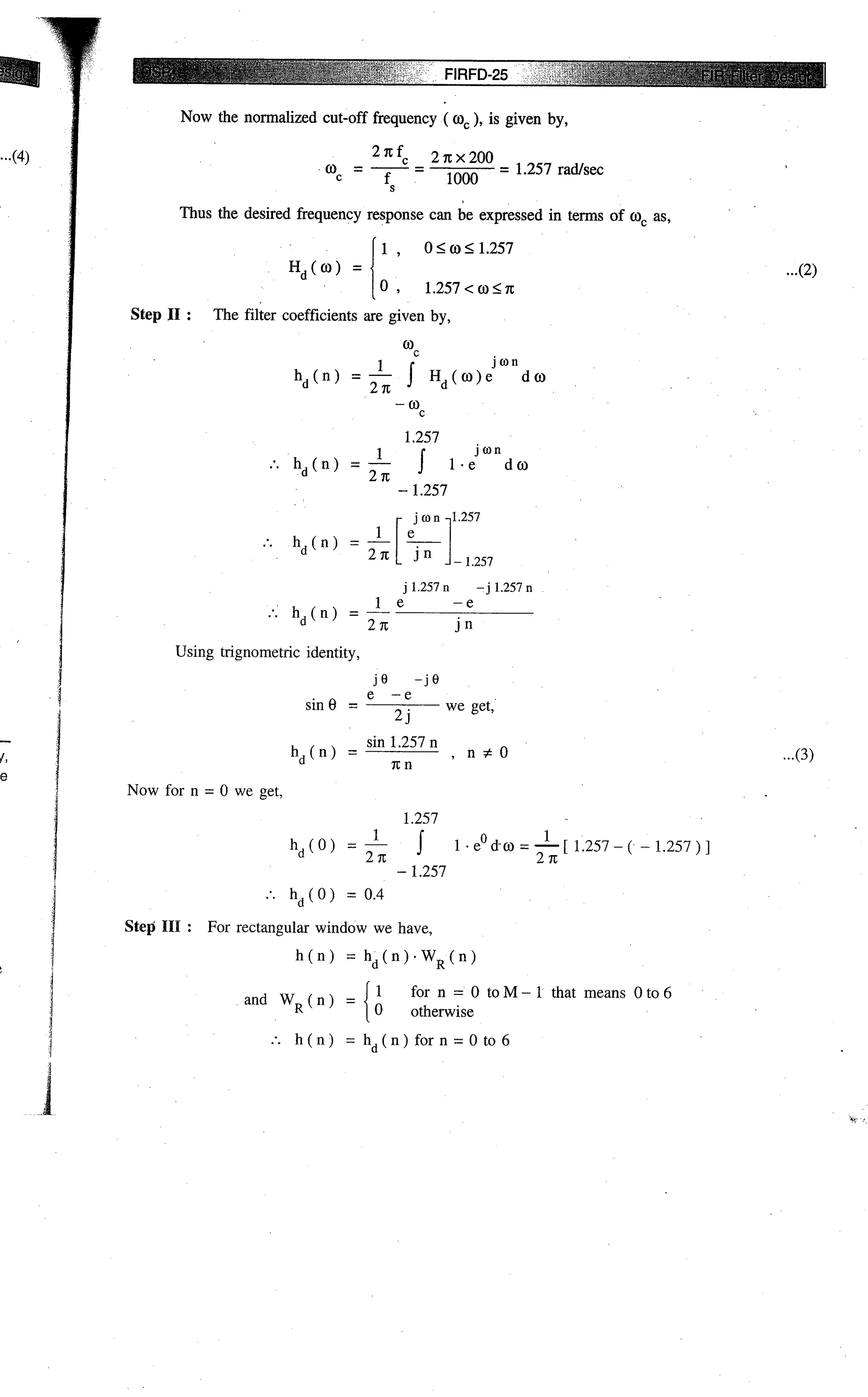 Digital signal processing  by j.s. katre (tech max)