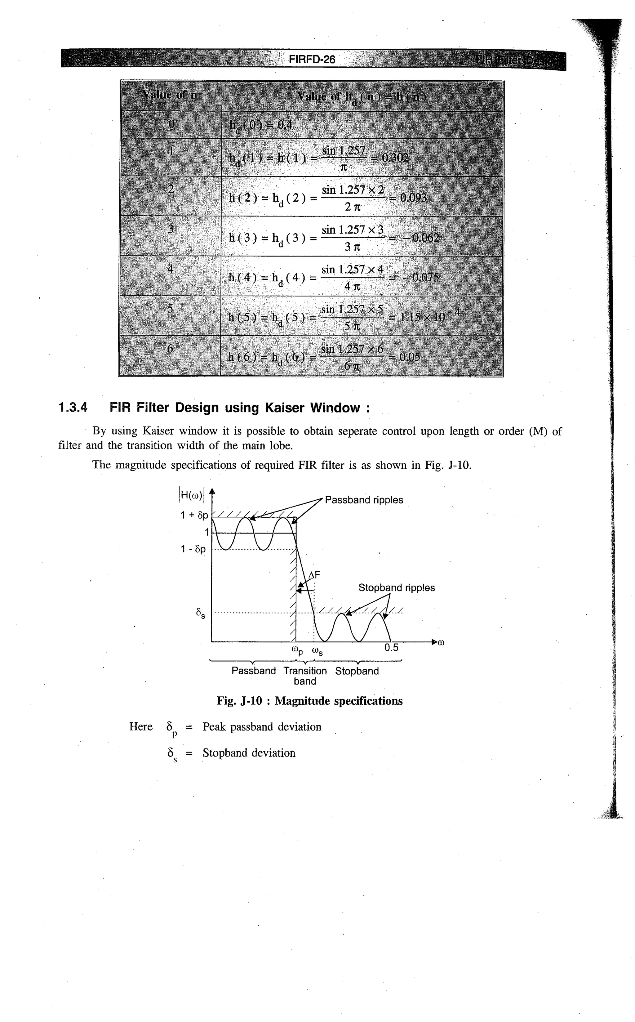 Digital signal processing  by j.s. katre (tech max)