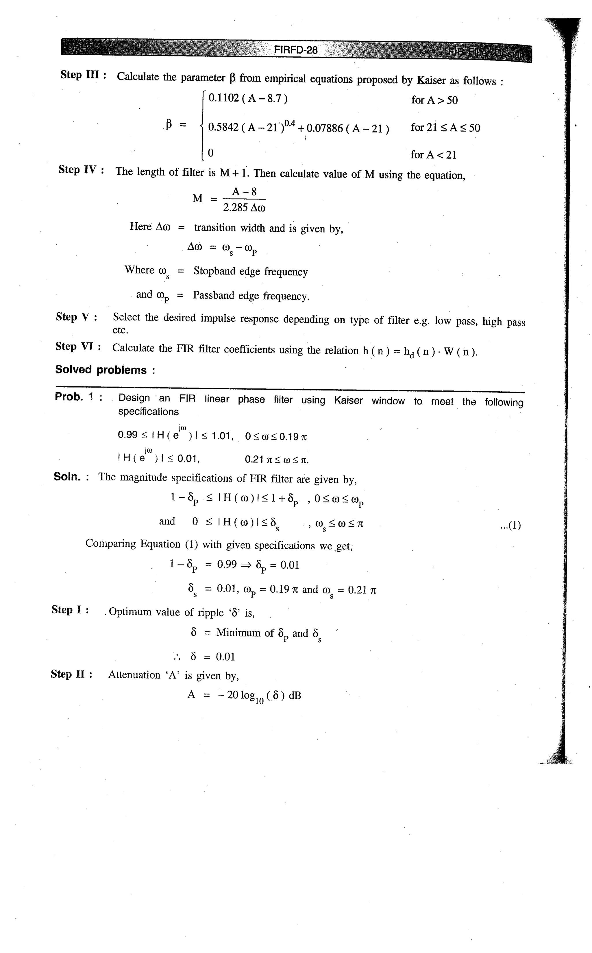 Digital signal processing  by j.s. katre (tech max)