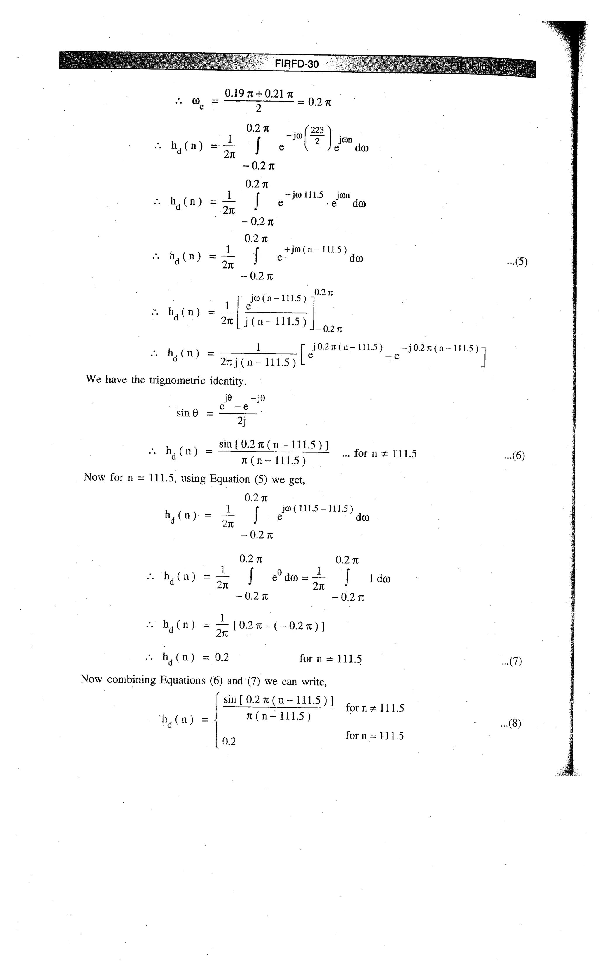 Digital signal processing  by j.s. katre (tech max)