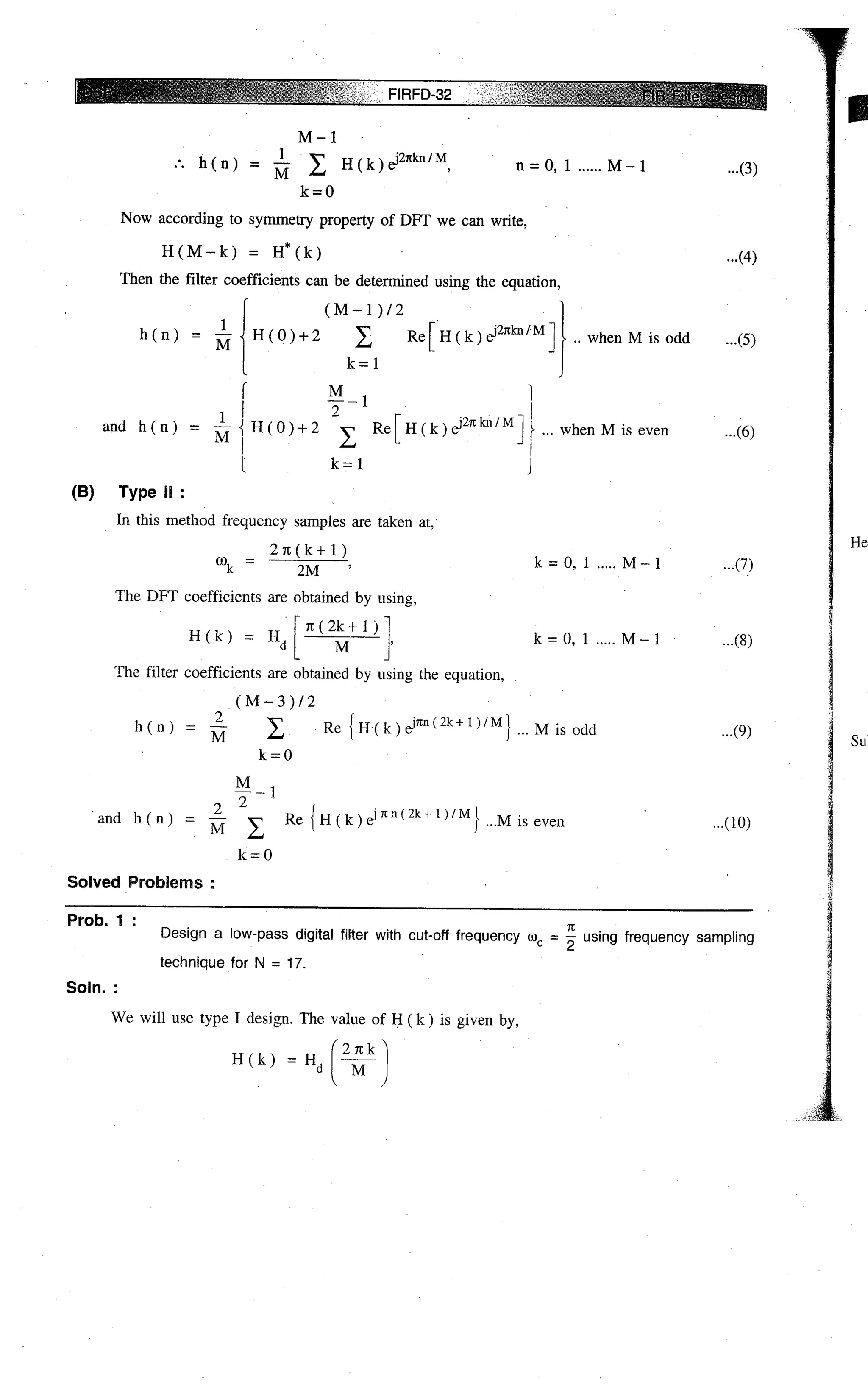 Digital signal processing  by j.s. katre (tech max)