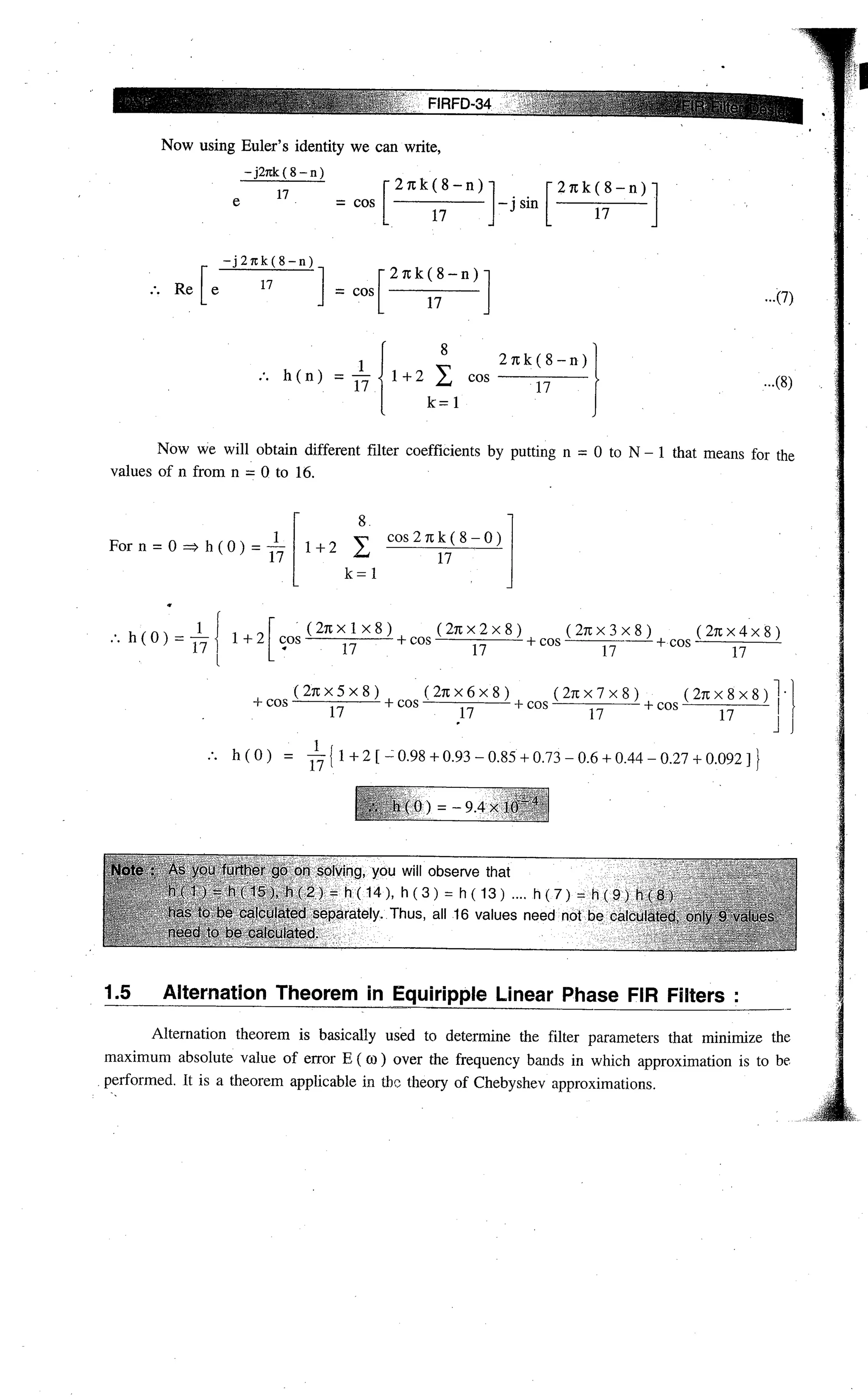Digital signal processing  by j.s. katre (tech max)