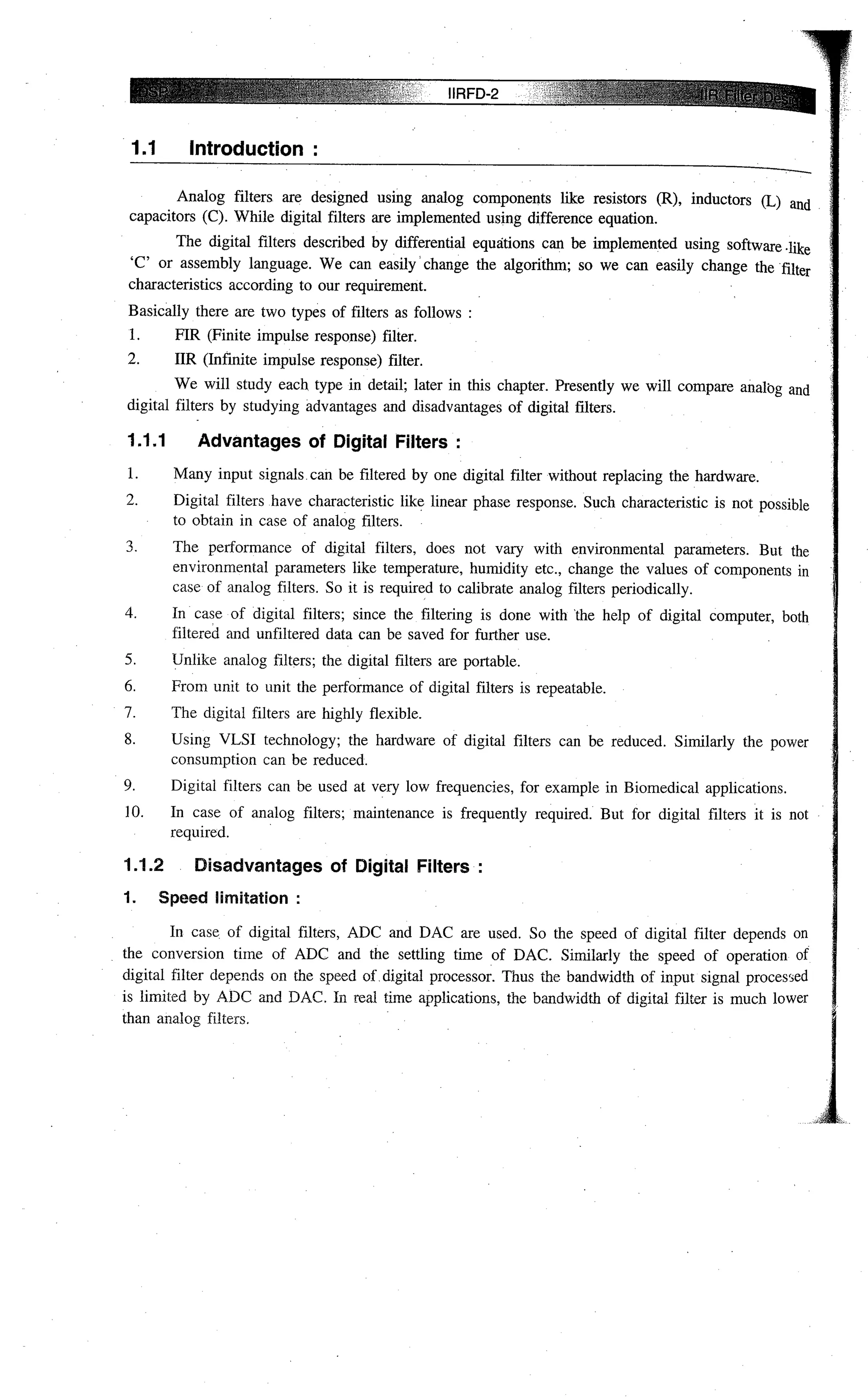 Digital signal processing  by j.s. katre (tech max)