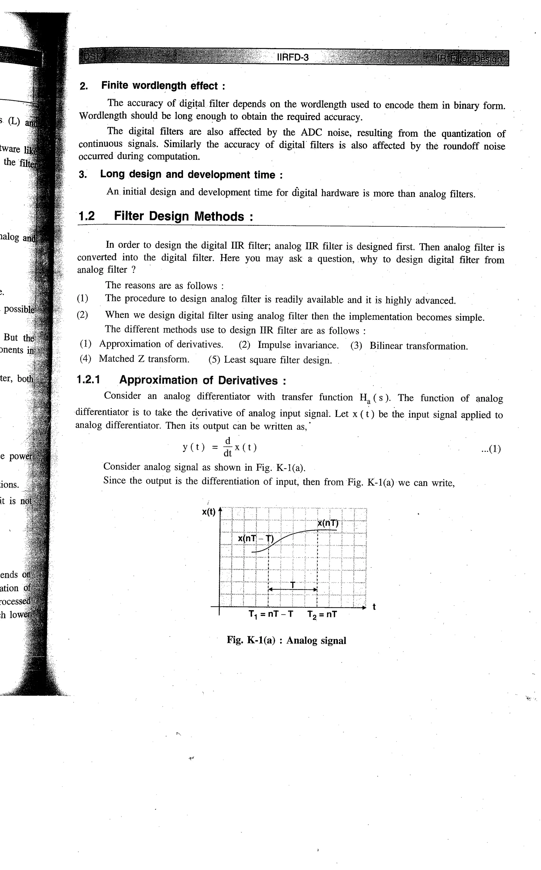 Digital signal processing  by j.s. katre (tech max)